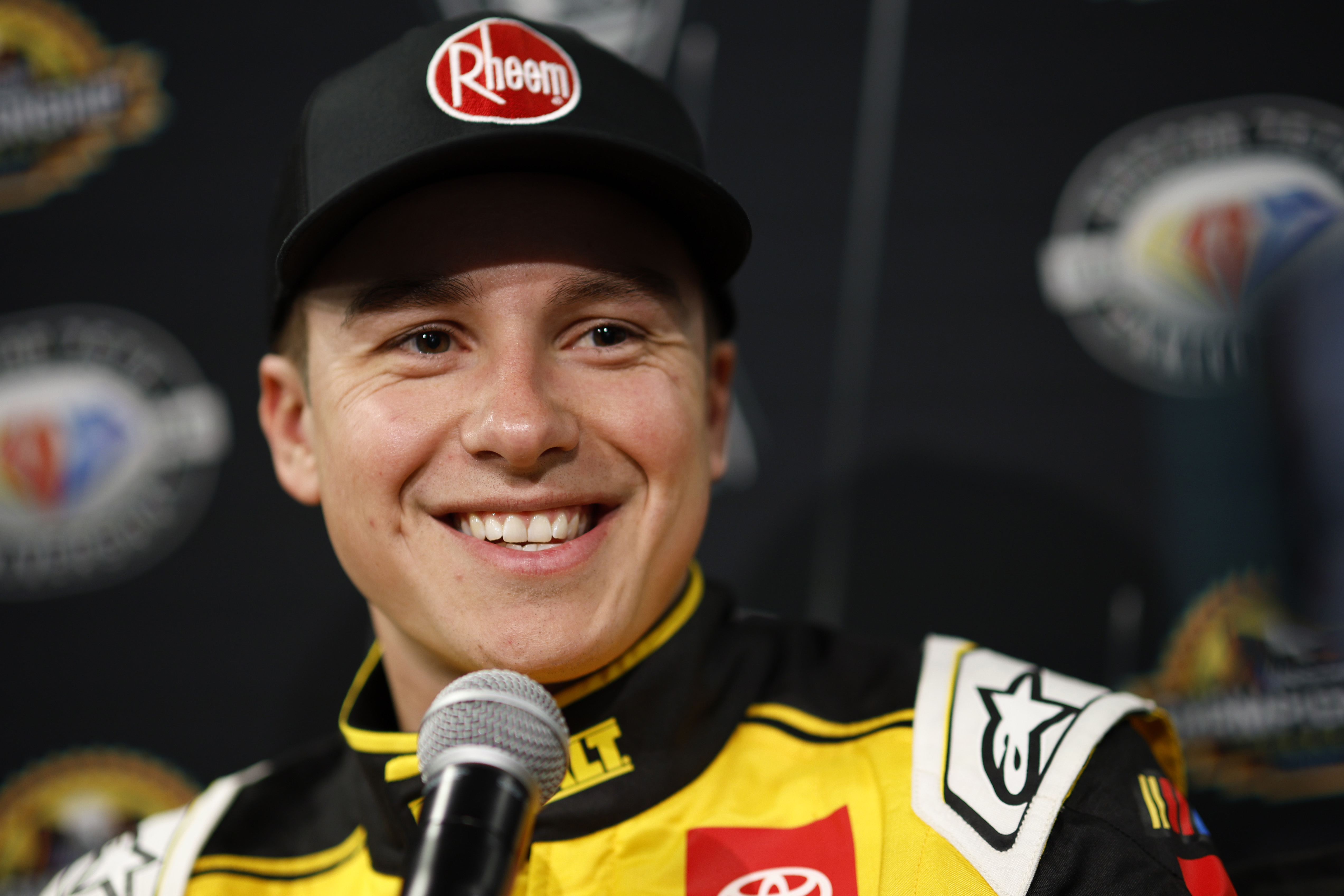 NASCAR: Bell elszólta magát Truex utódjának kiléte kapcsán NASCAR: Bell elszólta magát Truex utódjának kiléte kapcsán