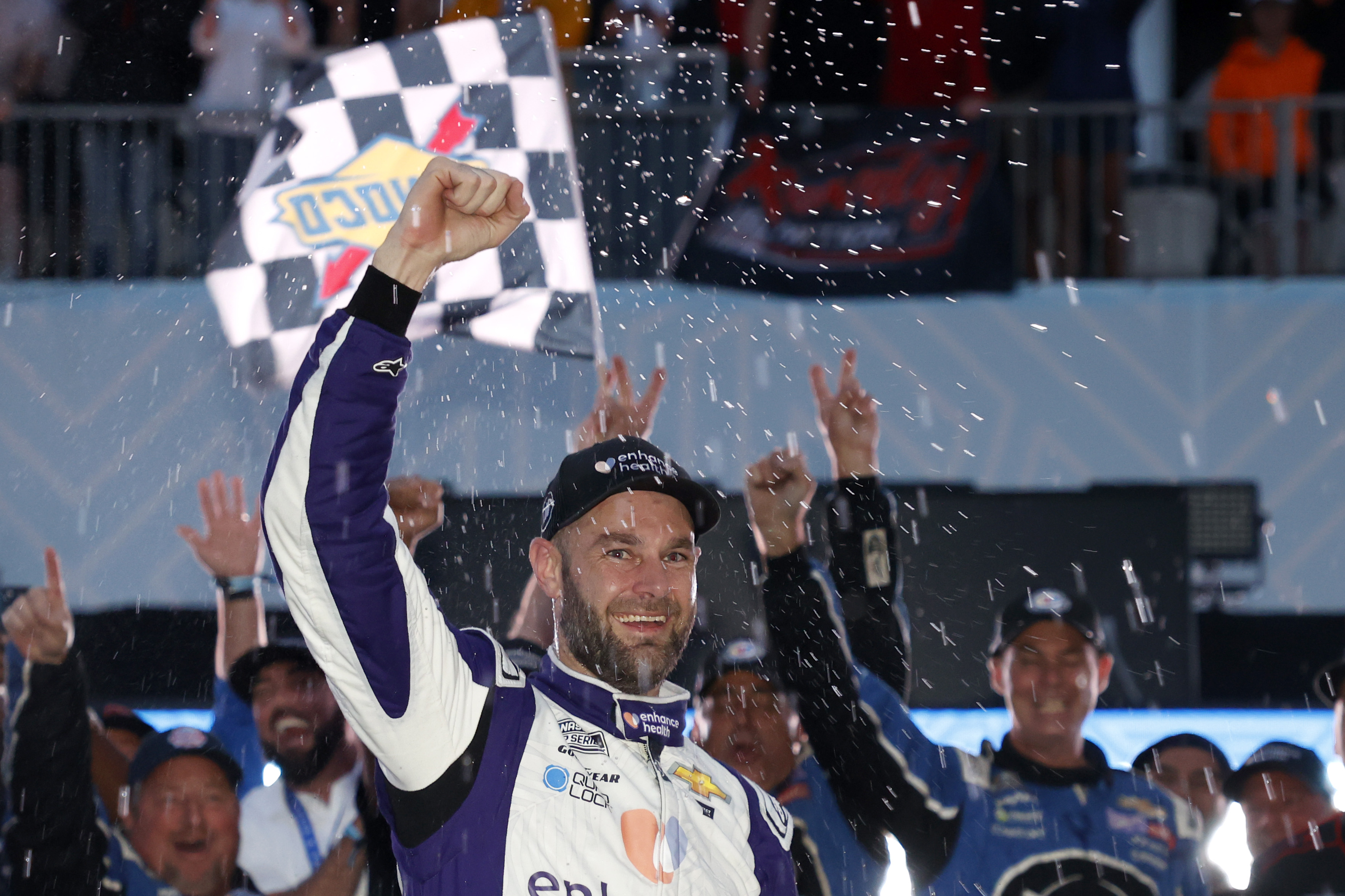 SVG bekerült a NASCAR Hírességek Csarnokának múzeumába! SVG bekerült a NASCAR Hírességek Csarnokának múzeumába!