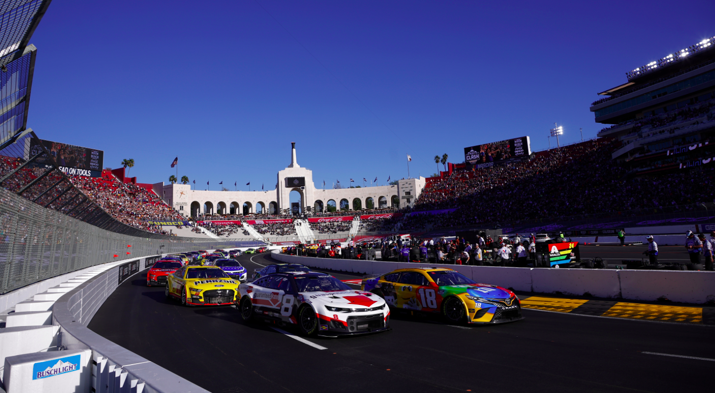 NASCAR: Íme a szezonindító stadionfutam őrült formátuma