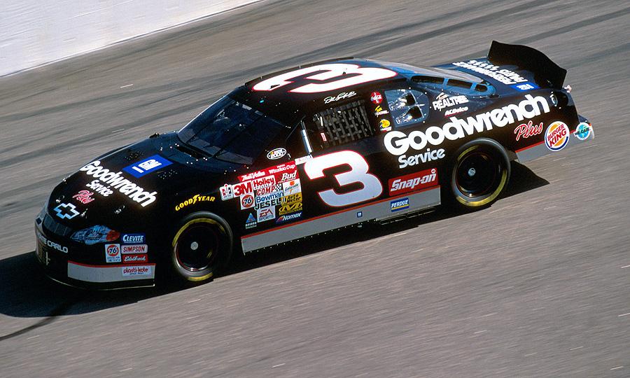 10 (para)normális statisztika a NASCAR világából 10 (para)normális statisztika a NASCAR világából