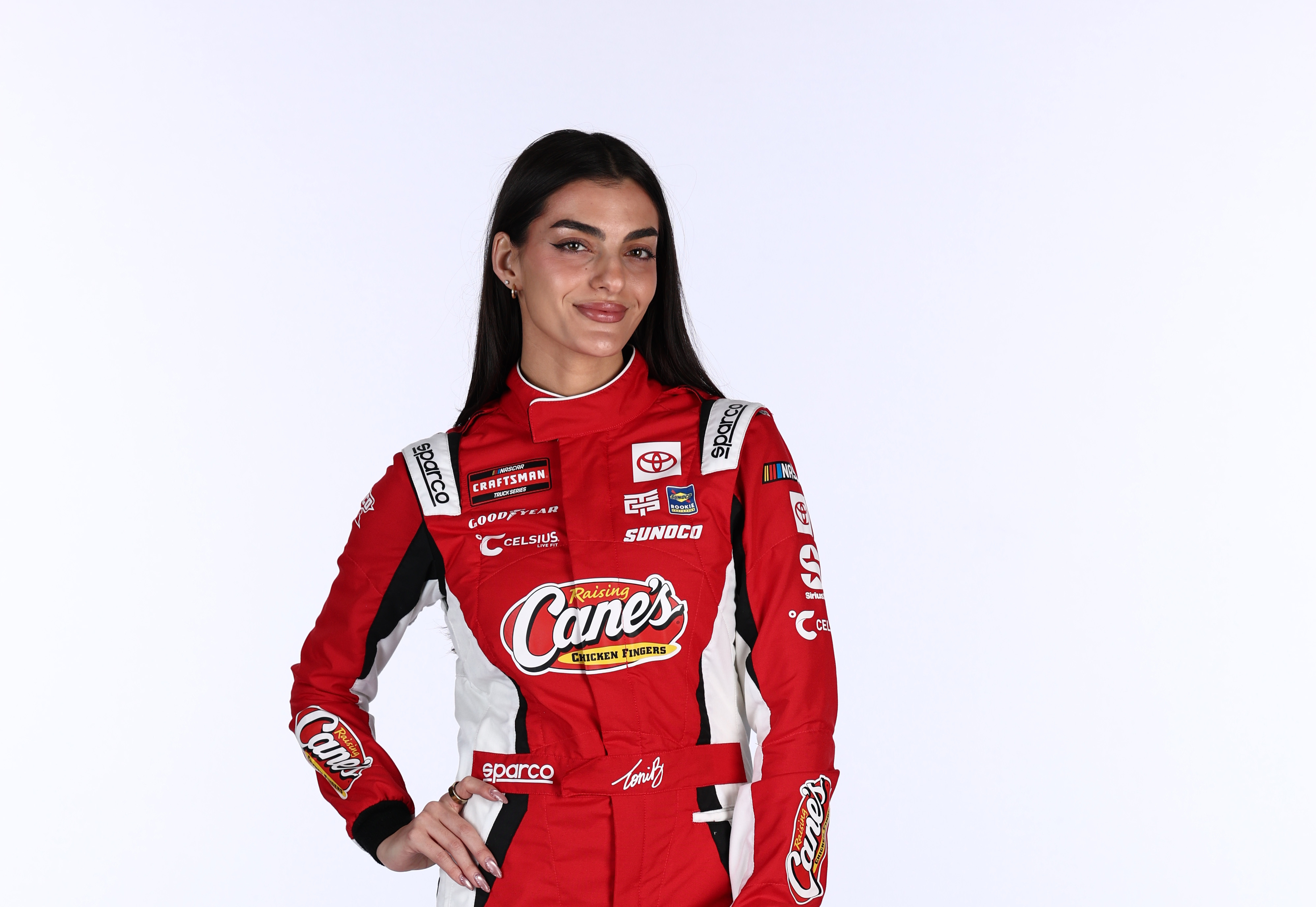 A NASCAR egyetlen, főmunkaidős hölgypilótája valójában nem is versenyzőnek van szerződtetve A NASCAR egyetlen, főmunkaidős hölgypilótája valójában nem is versenyzőnek van szerződtetve