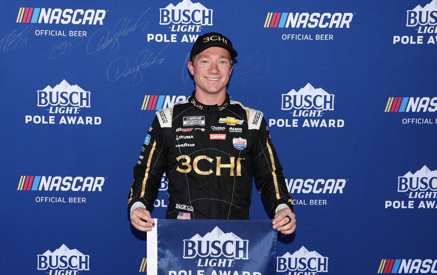 NASCAR: Reddick szerezte meg a pole-t Kanasben NASCAR: Reddick szerezte meg a pole-t Kanasben