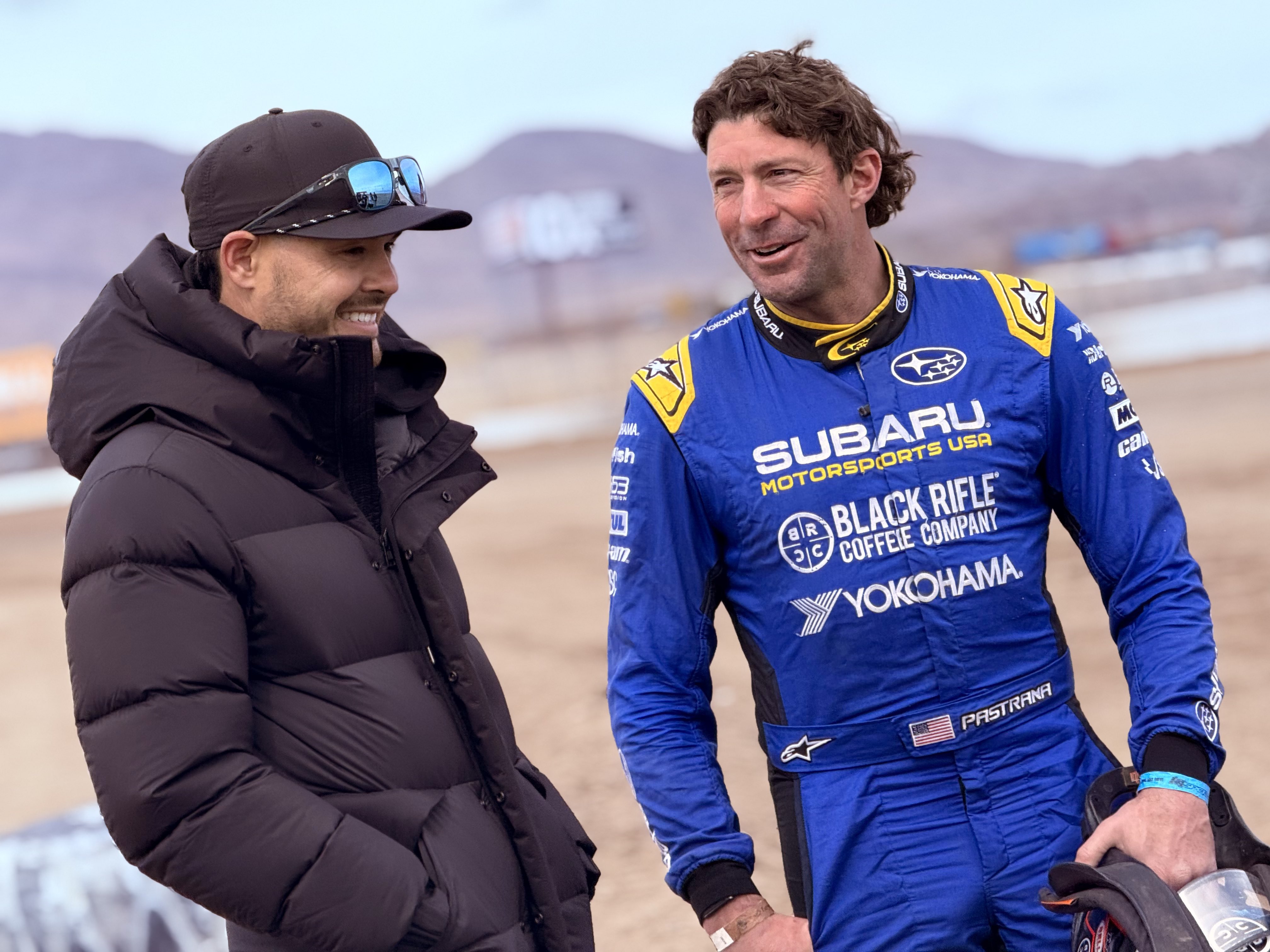 Eddigi legextrémebb kihívásával szembesült Travis Pastrana