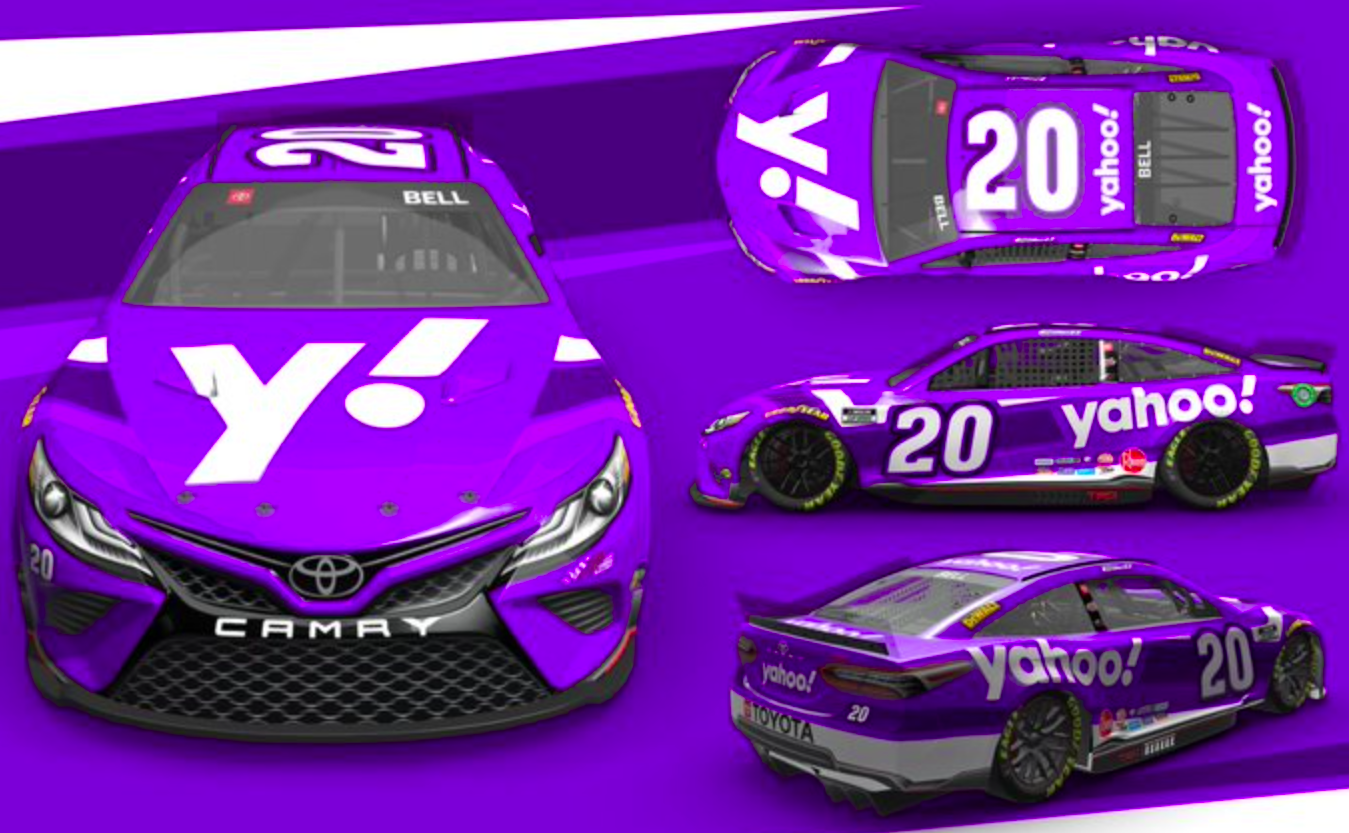NASCAR: Összebútorozik a Yahoo! és a Toyota