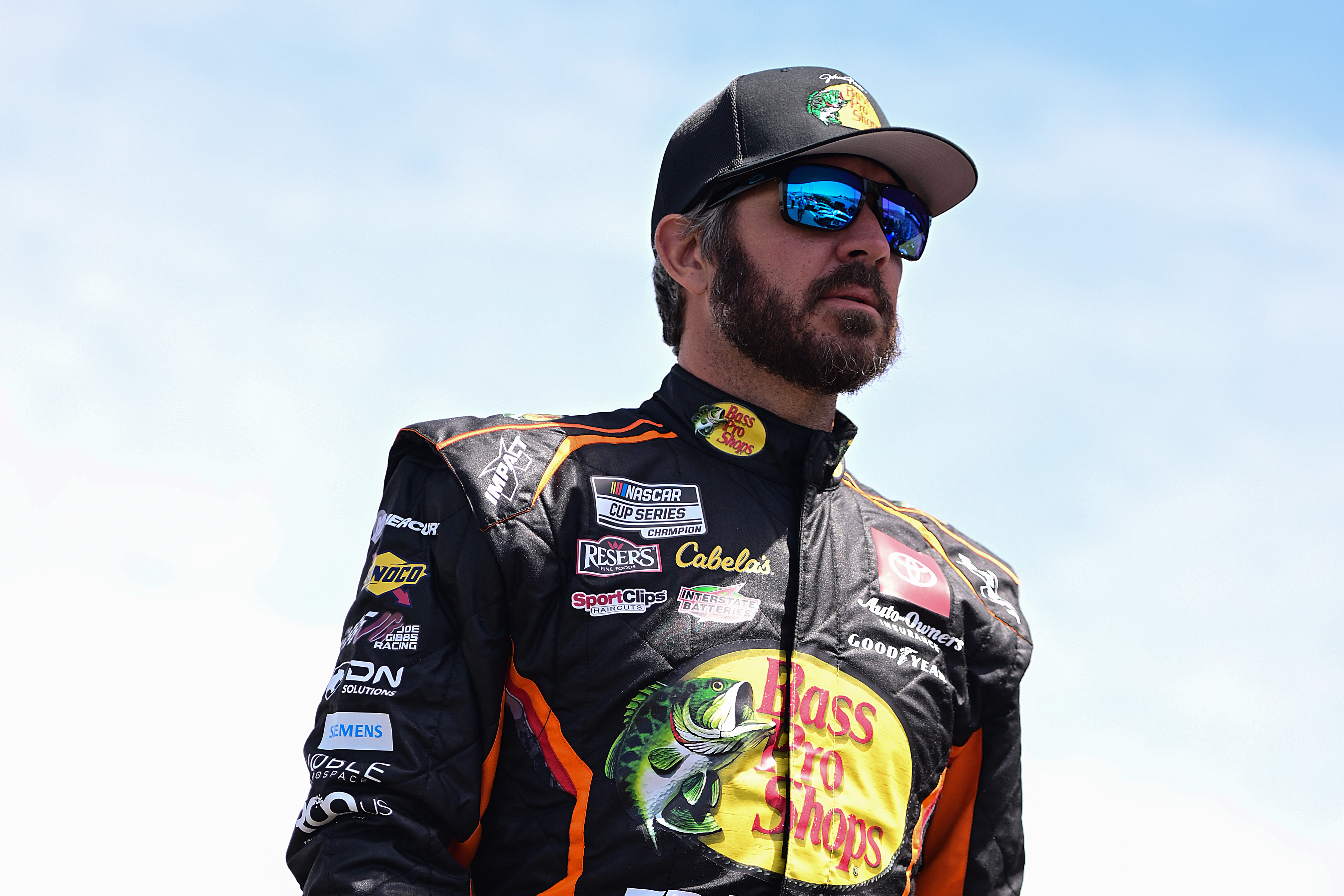 SAJTÓ: Pénteken bejelenti visszavonulását Martin Truex Jr. SAJTÓ: Pénteken bejelenti visszavonulását Martin Truex Jr.