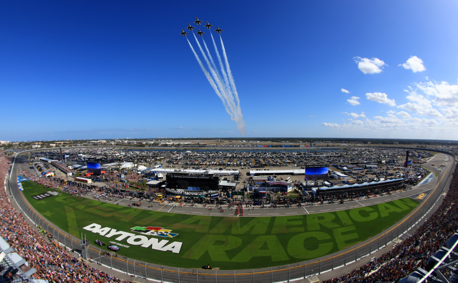 NASCAR: Nem kevesebb, mint kilenc grand marshalja lesz a Daytona 500-nak!