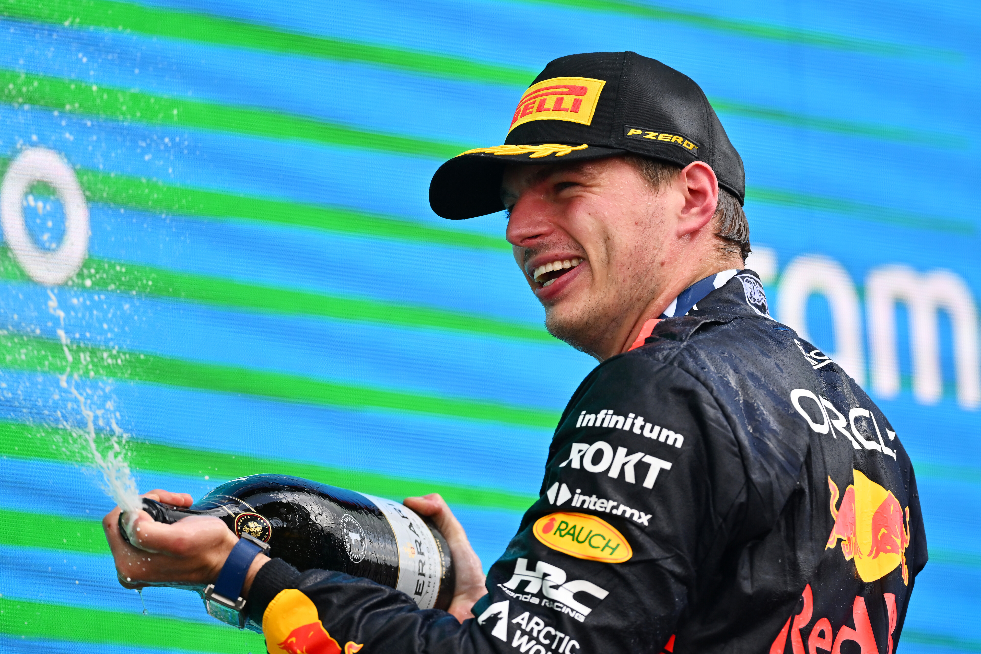 Max Verstappen lett az év autóversenyzője az USA-ban
