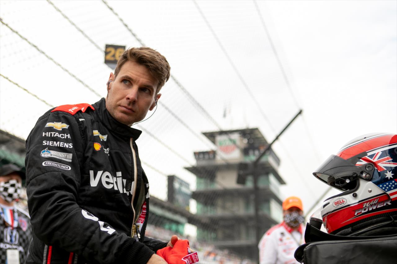 Indy 500: Power bízik abban, hogy “vigaszágon” még bejuthat a mezőnybe Indy 500: Power bízik abban, hogy “vigaszágon” még bejuthat a mezőnybe