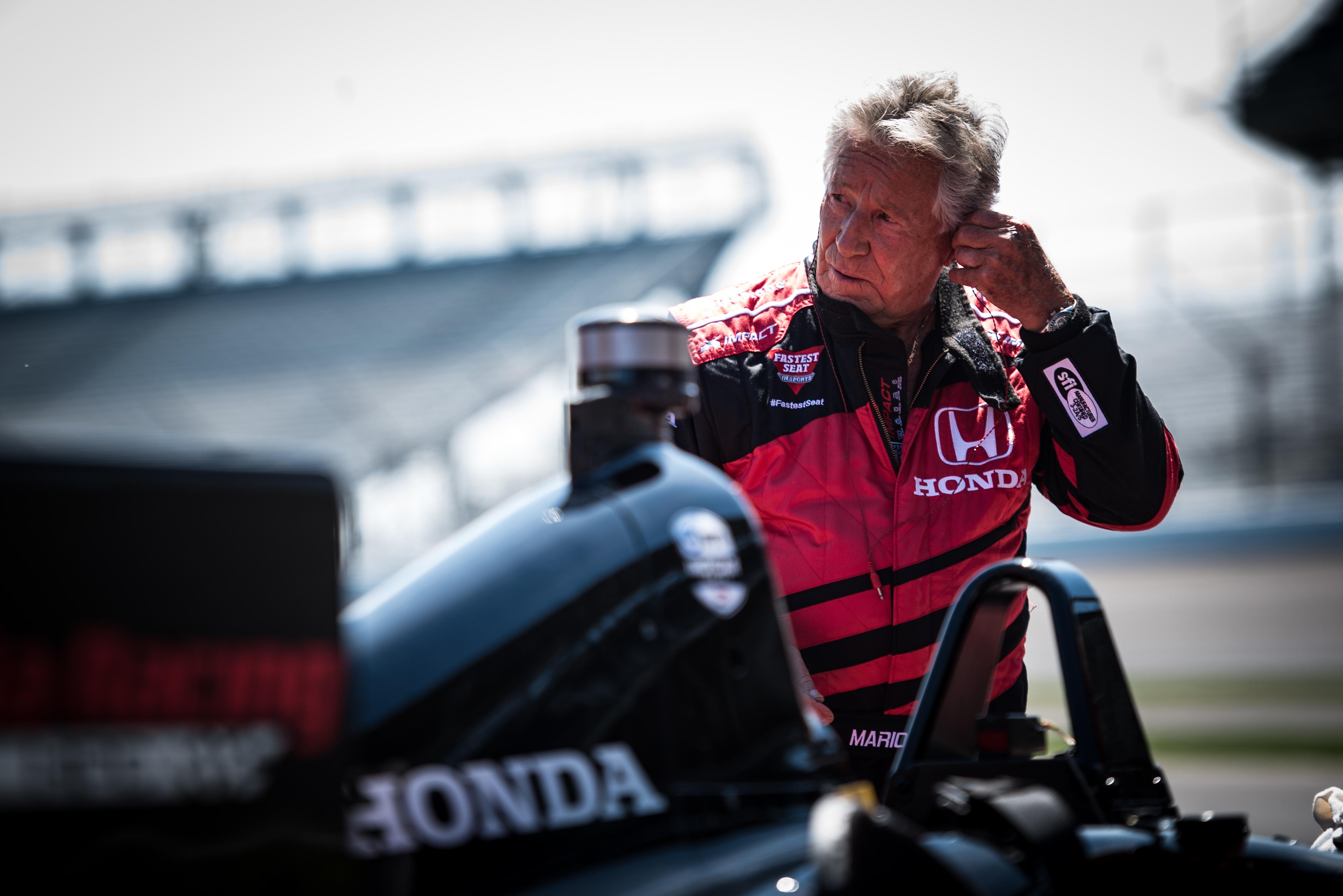 Veszélybe kerültek az Andretti-család rekordjai Veszélybe kerültek az Andretti-család rekordjai