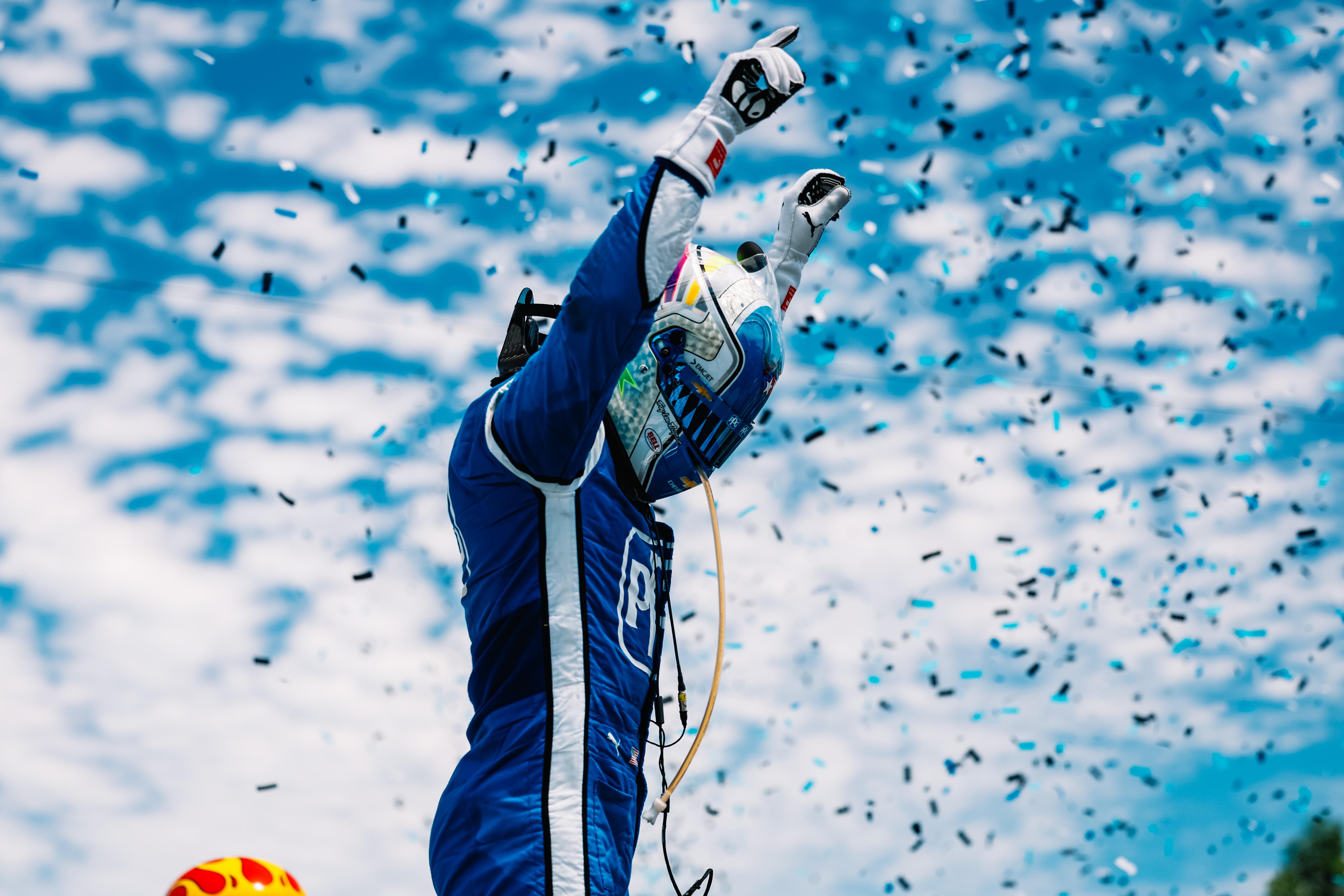 IndyCar: Éld át a Road America-i futamot 5 percben! [VIDEÓ]