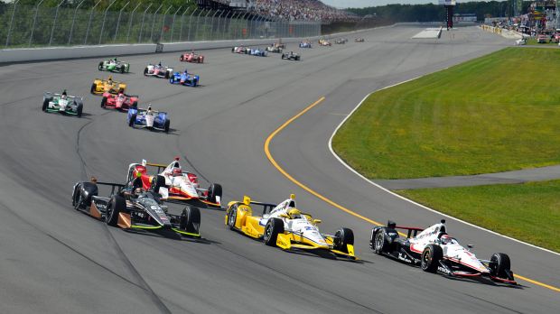 Itt van az IndyCar 2016-os versenynaptára! Itt van az IndyCar 2016-os versenynaptára!