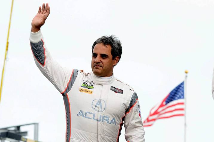 Montoya is indul a Le Mans-i 24 óráson