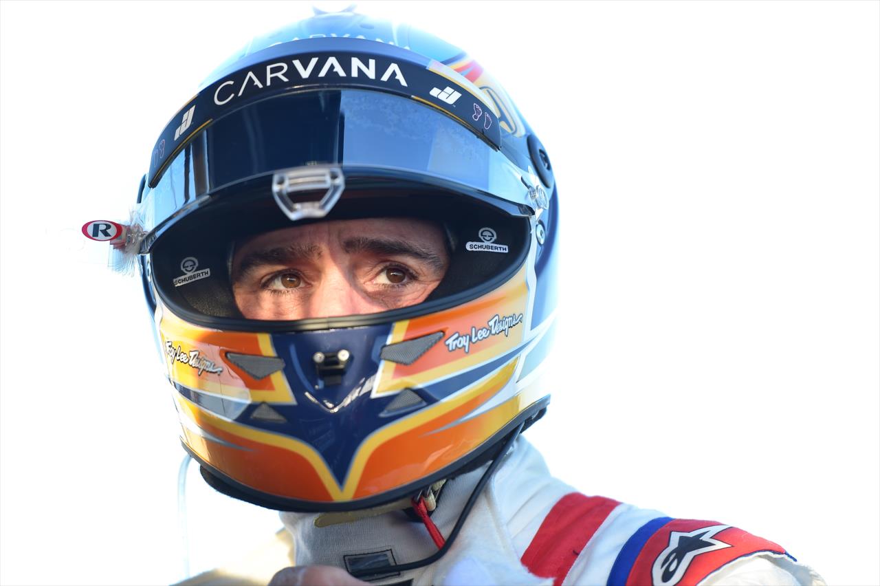JJ: Az IndyCarban két, három kör sem kell ahhoz, hogy kilógjon a nyelved JJ: Az IndyCarban két, három kör sem kell ahhoz, hogy kilógjon a nyelved