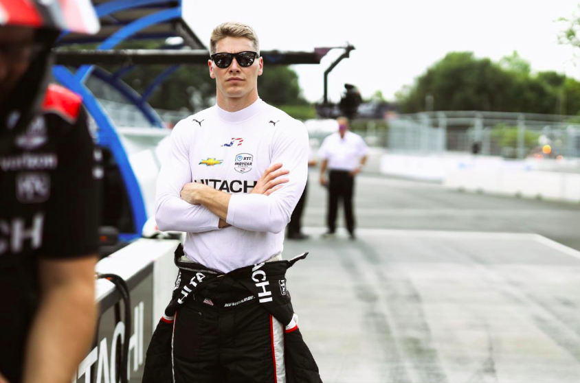 IndyCar: Rajtbüntetés vár Josef Newgardenre Indianapolisban IndyCar: Rajtbüntetés vár Josef Newgardenre Indianapolisban