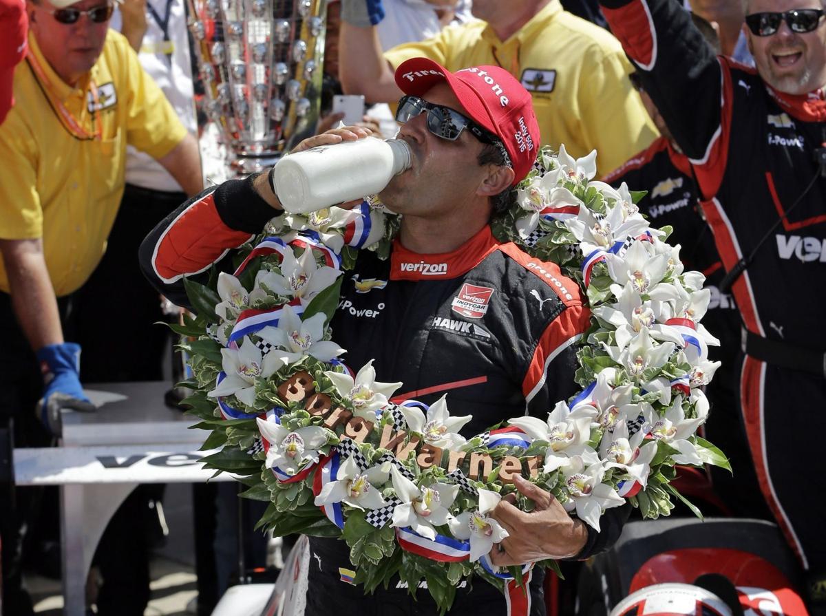 A McLarennel száll harcba harmadik Indy 500 győzelméért Juan Pablo Montoya A McLarennel száll harcba harmadik Indy 500 győzelméért Juan Pablo Montoya