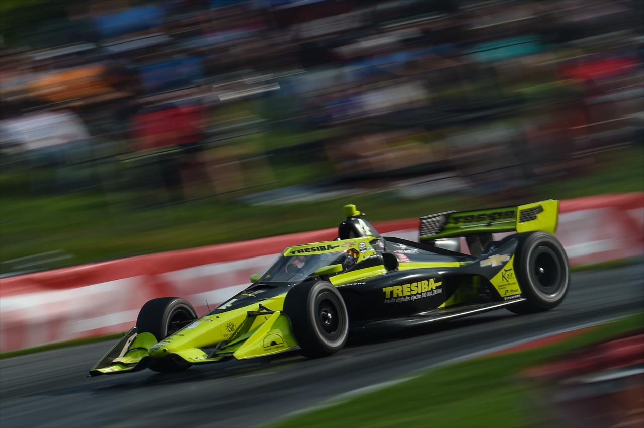 Indy 500: Bejelentette harmadik versenyzőjét az AJ Foyt Racing Indy 500: Bejelentette harmadik versenyzőjét az AJ Foyt Racing