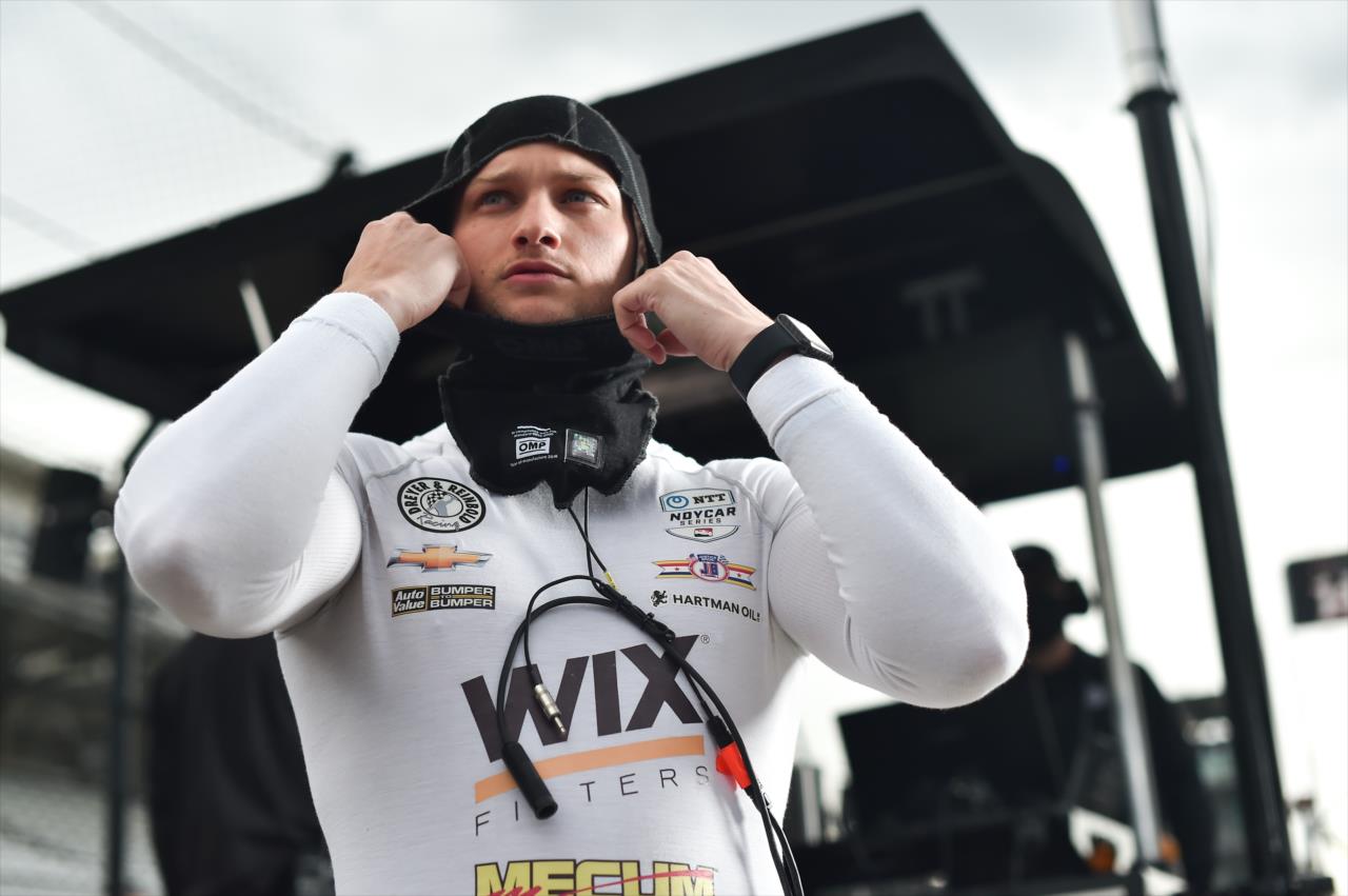IndyCar: Az indianapolisi tragédia miatt csúszik Sage Karam bejelentése IndyCar: Az indianapolisi tragédia miatt csúszik Sage Karam bejelentése