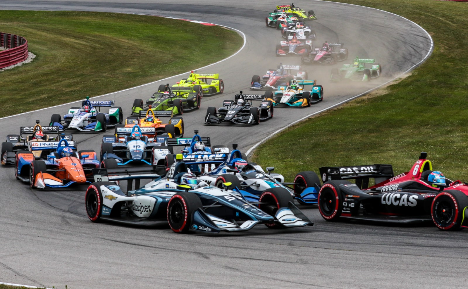 Tizenöt érdekes tény az IndyCar 2018-as szezonjából Tizenöt érdekes tény az IndyCar 2018-as szezonjából