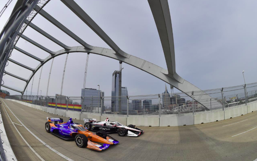 IndyCar: Az első onboard-kör Nashville utcáin (VIDEÓ) IndyCar: Az első onboard-kör Nashville utcáin (VIDEÓ)