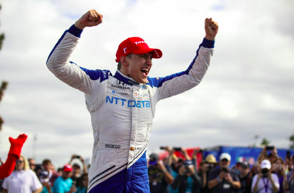 IndyCar: Palou győzött Portlandben és újra a bajnokság élére állt IndyCar: Palou győzött Portlandben és újra a bajnokság élére állt