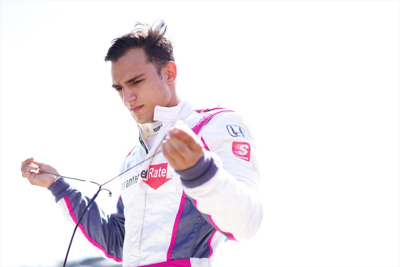 IndyCar: Alex Palou zárta az élen a Harvest GP első szabadedzését IndyCar: Alex Palou zárta az élen a Harvest GP első szabadedzését