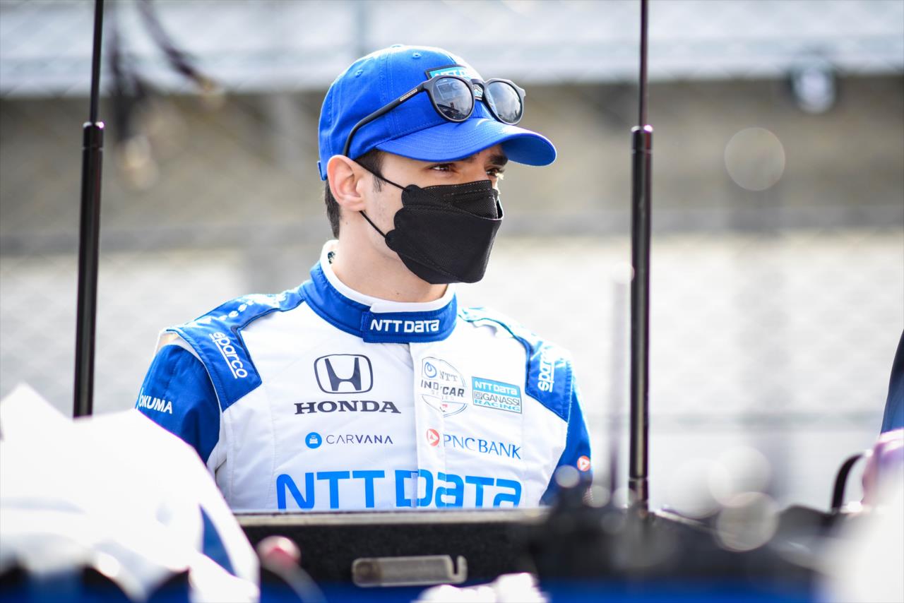 IndyCar: Alex Palou zárta az élen az első edzést Barberen IndyCar: Alex Palou zárta az élen az első edzést Barberen
