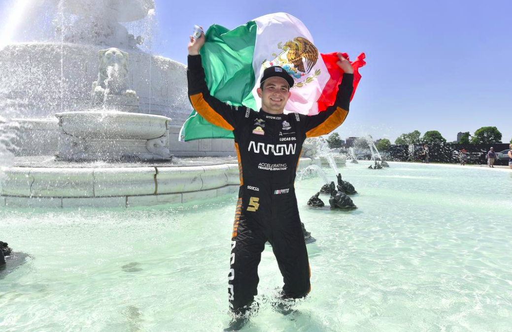 Miles: “Megvalósítható” lenne a mexikói IndyCar-futam, de nincs terítéken USA-n kívüli terjeszkedés