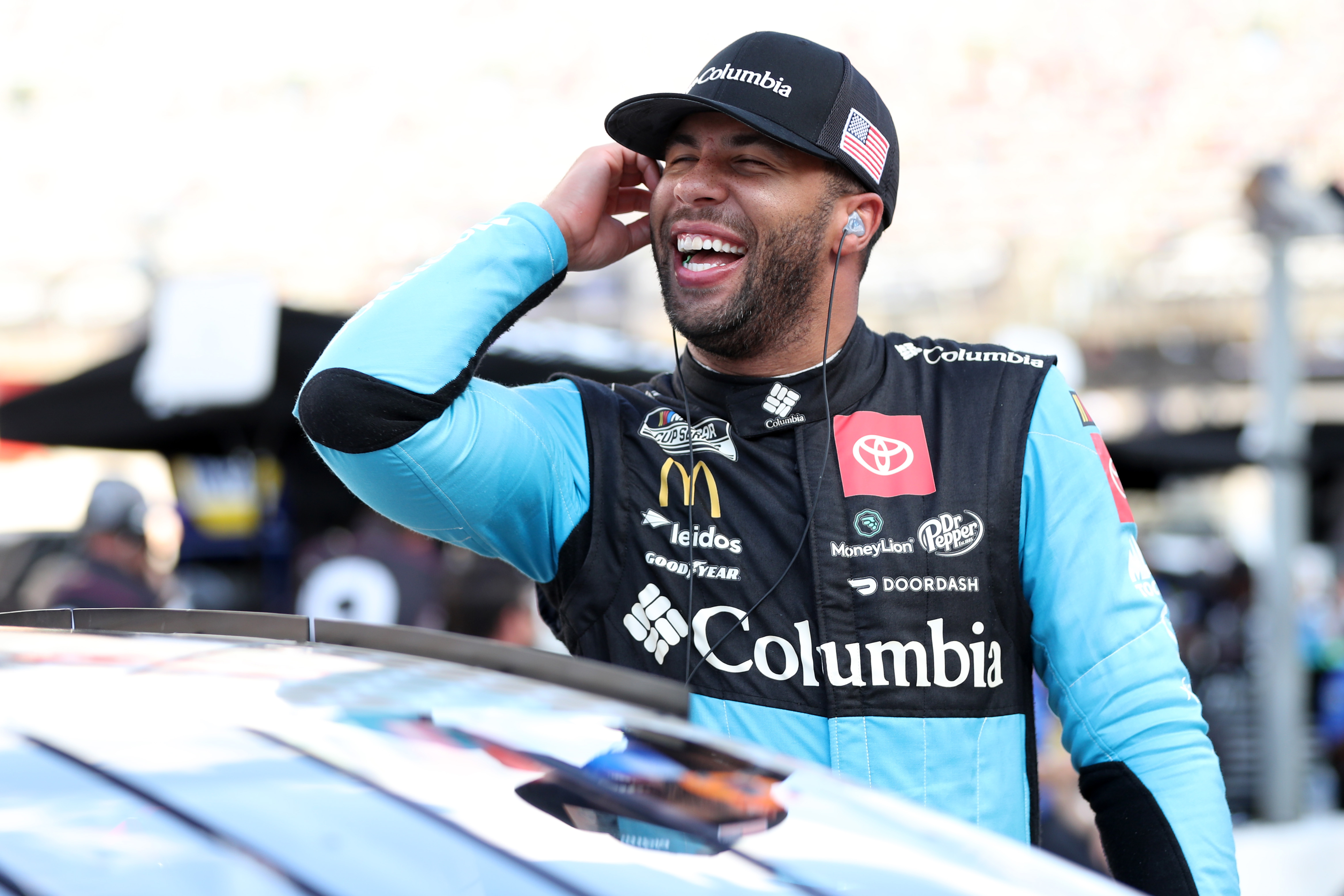 „A fiam a legnagyobb támaszom” – Bubba Wallace-t teljesen megváltoztatta az apaság