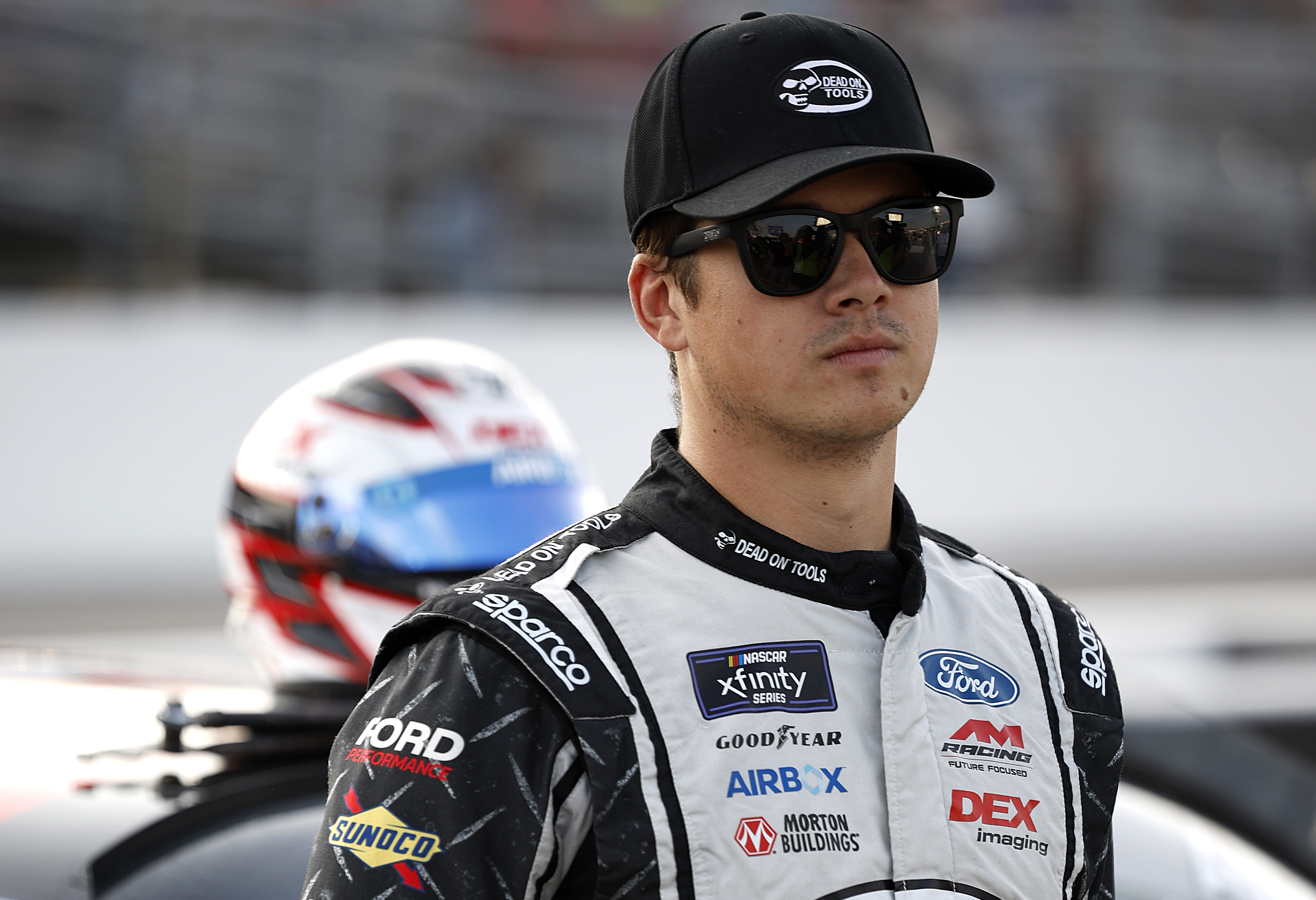 HIVATALOS: Harrison Burton egyetlen szezon után távozik az AM Racingtől HIVATALOS: Harrison Burton egyetlen szezon után távozik az AM Racingtől