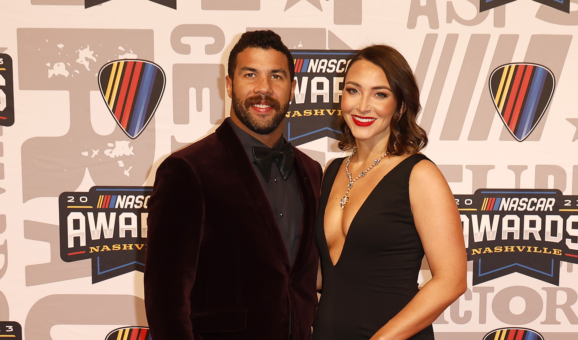 Másodszor is apa lesz Bubba Wallace