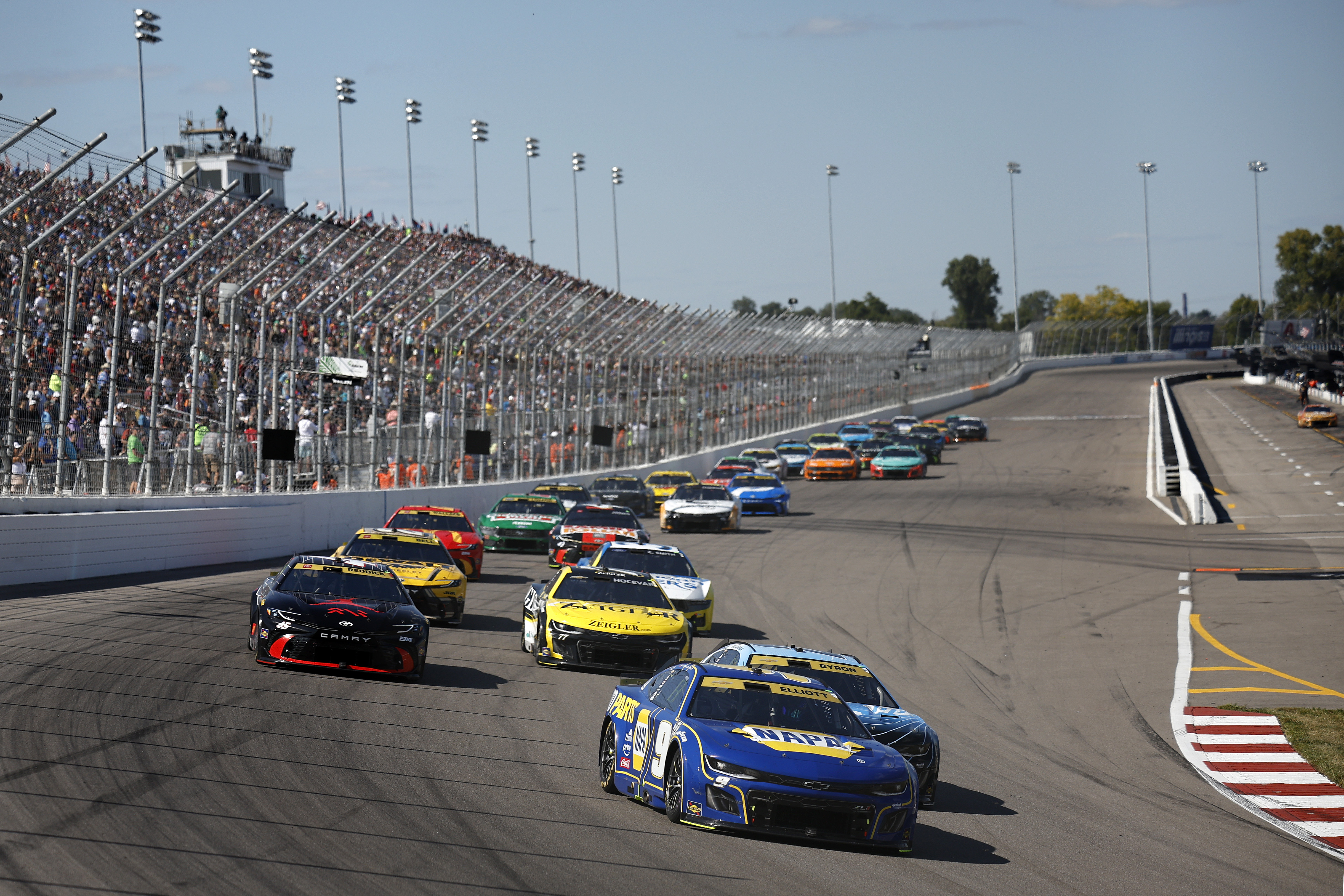 Elindult a NASCAR legfontosabb szavazása Elindult a NASCAR legfontosabb szavazása