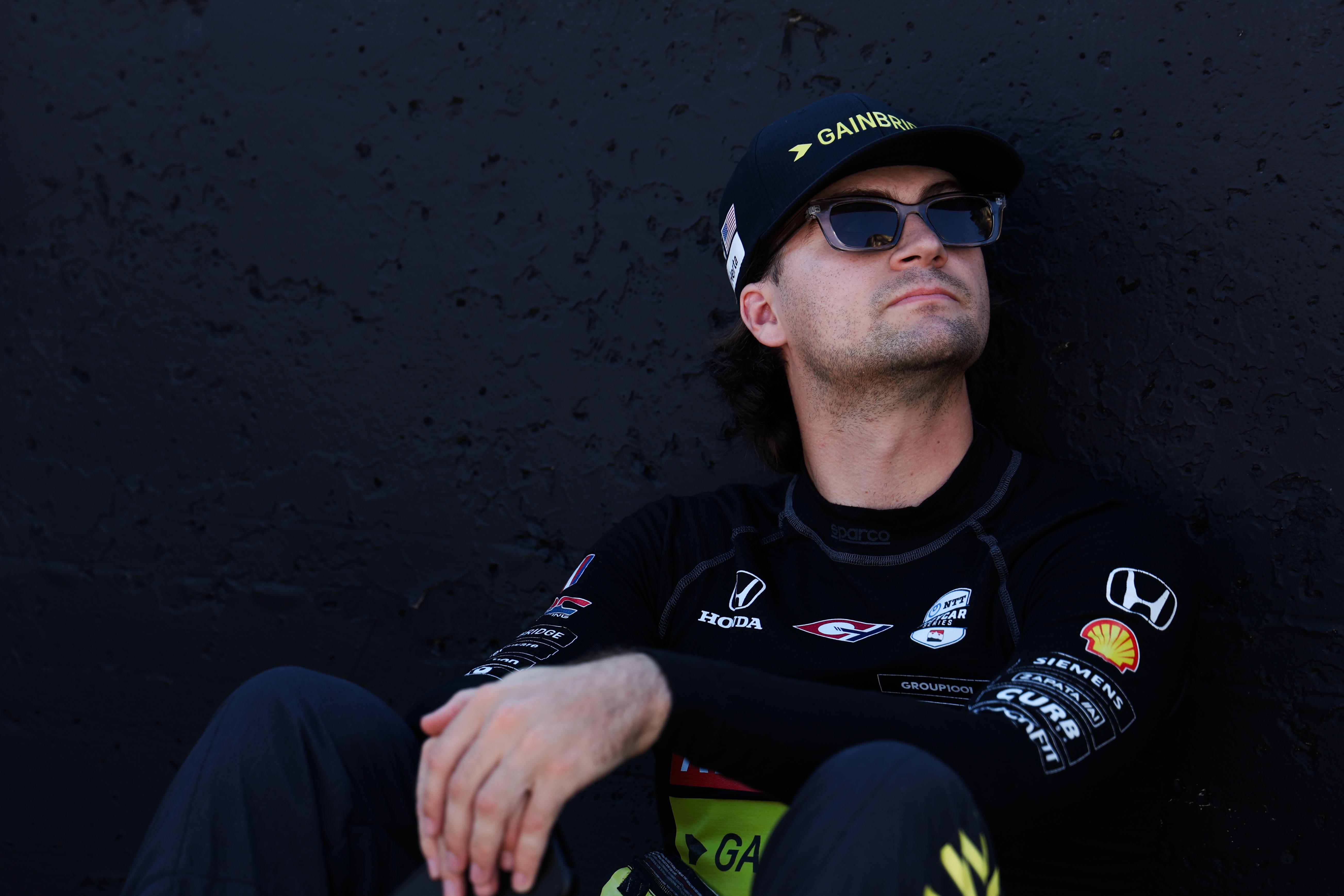 Colton Herta az F2 mellett Amerikában is versenyezni fog 2026-ban Colton Herta az F2 mellett Amerikában is versenyezni fog 2026-ban