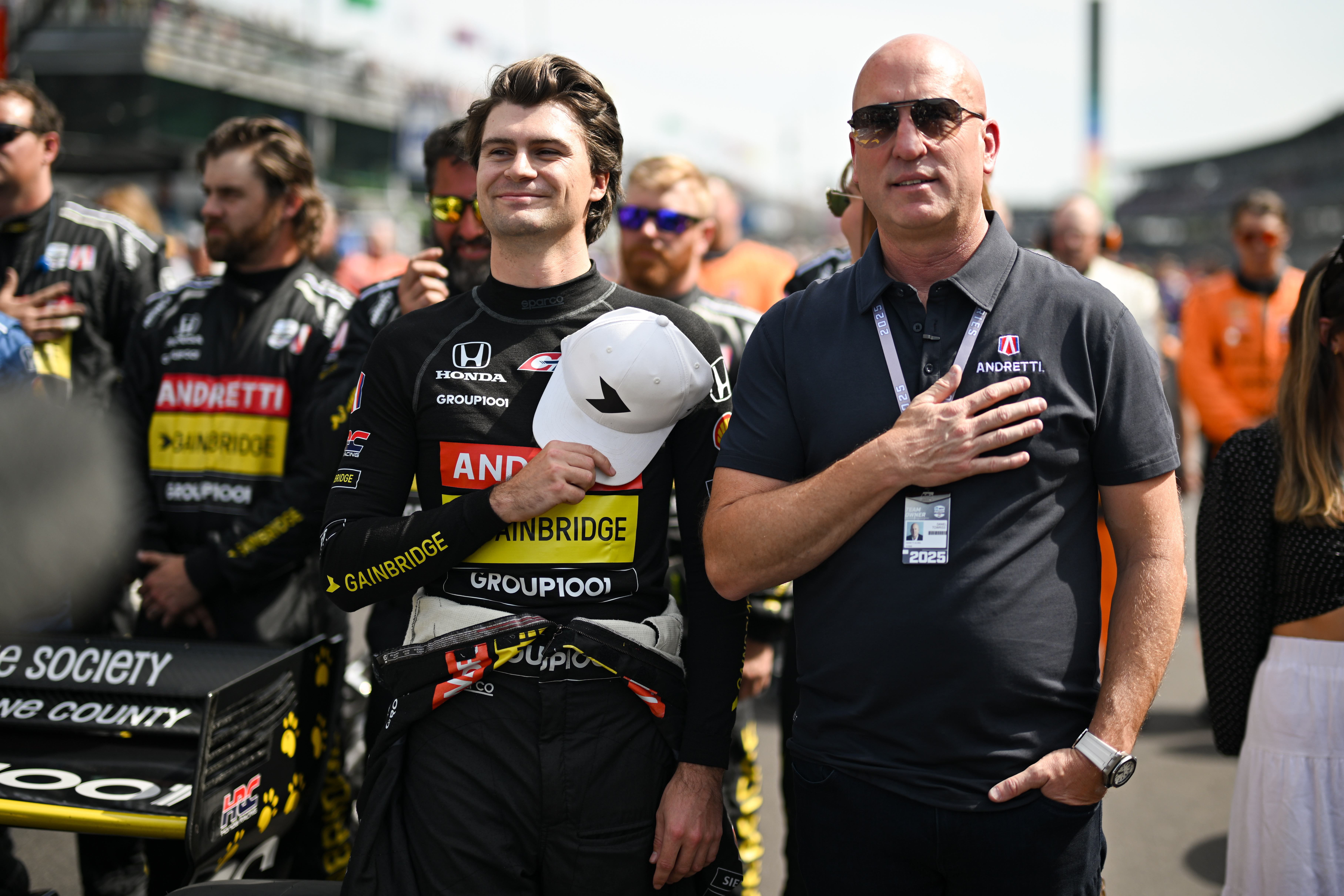 SAJTÓ: Már több csapattal is zajlanak a tárgyalások Colton Herta F2-es átigazolása kapcsán