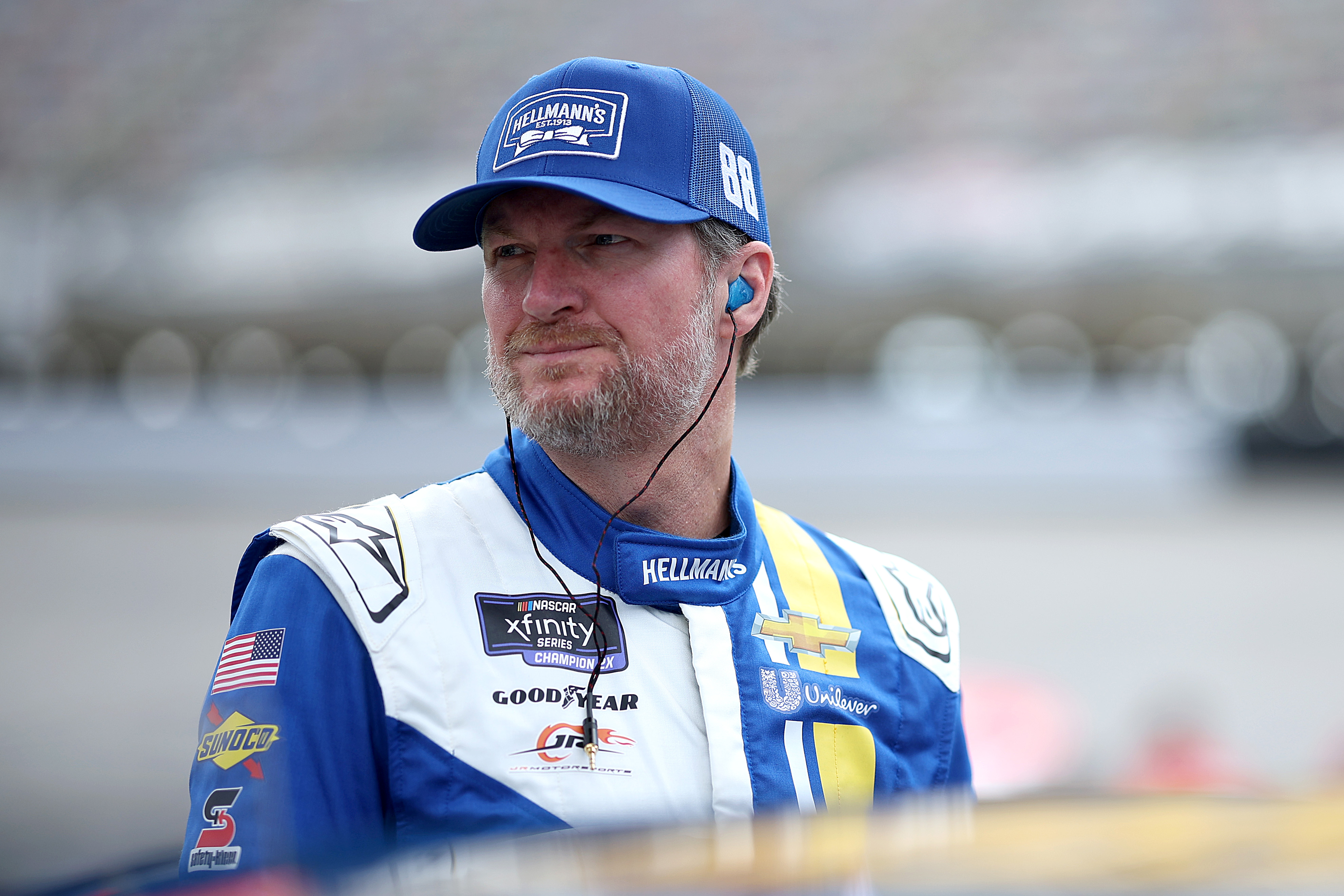 Crew chiefként debütál a NASCAR Xfinityben Dale Earnhardt Jr.