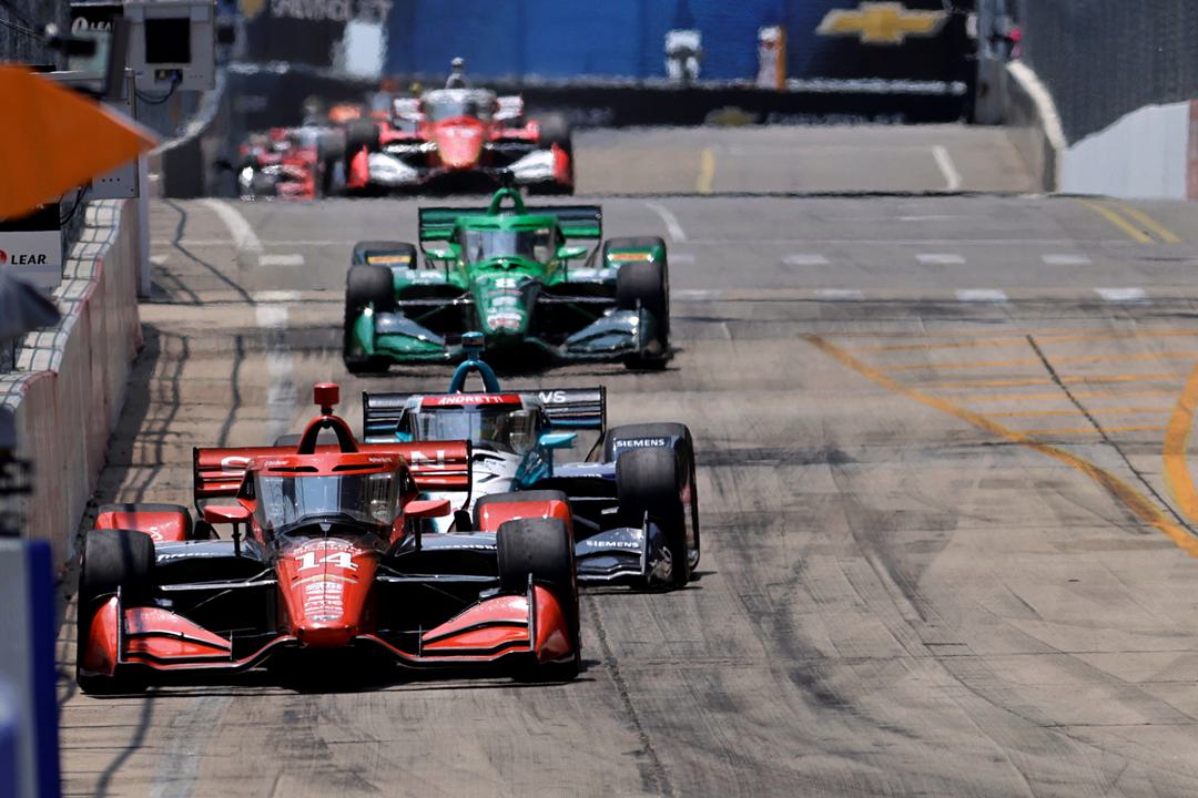 Nem cicóznak: Az IndyCar ellenőrei már megint lecsaptak egy illegális autóra
