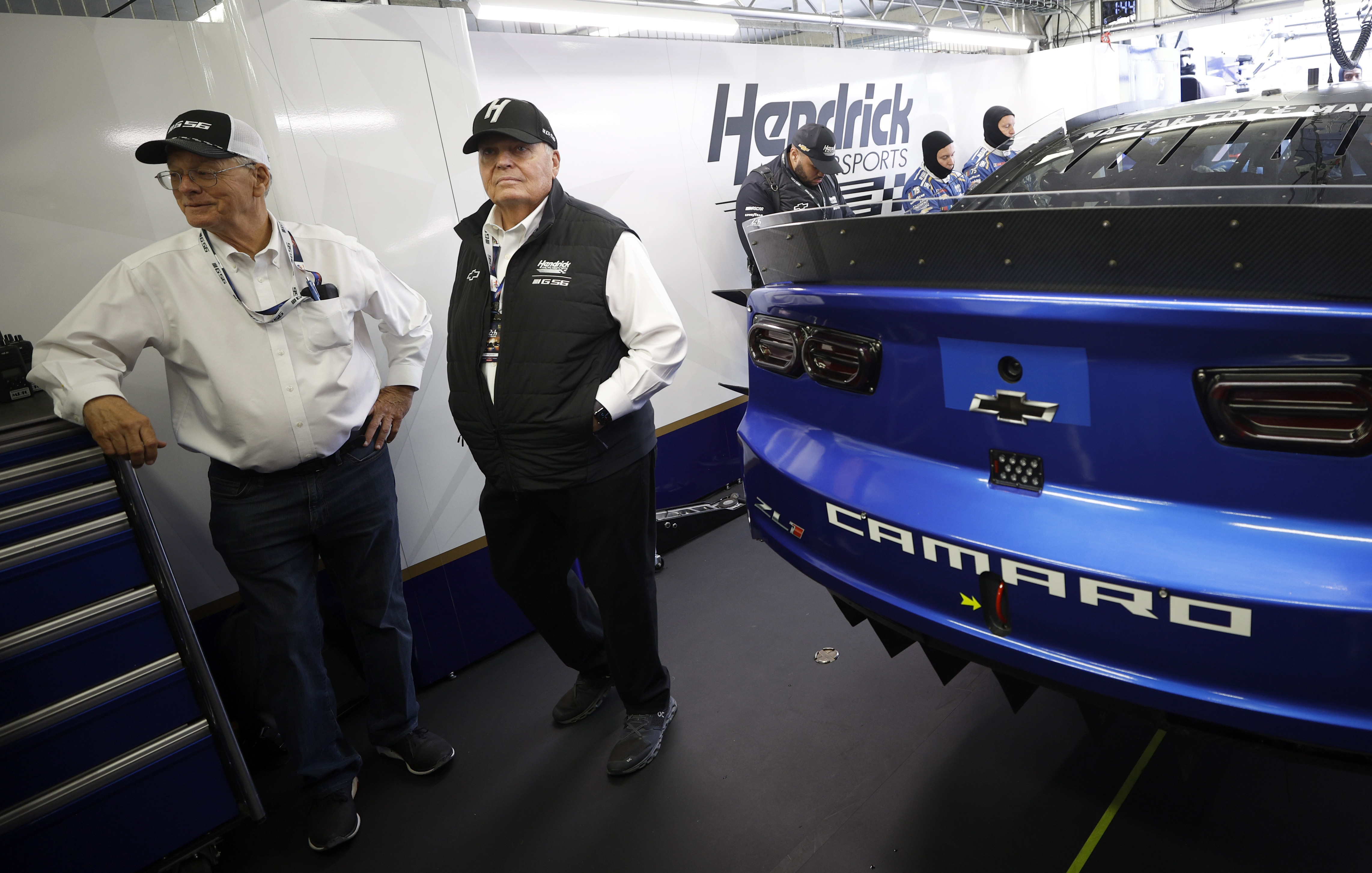 NASCAR: Hendrick megpróbálta elsumákolni a kihallgatást, a bíróság rögtön lépett NASCAR: Hendrick megpróbálta elsumákolni a kihallgatást, a bíróság rögtön lépett