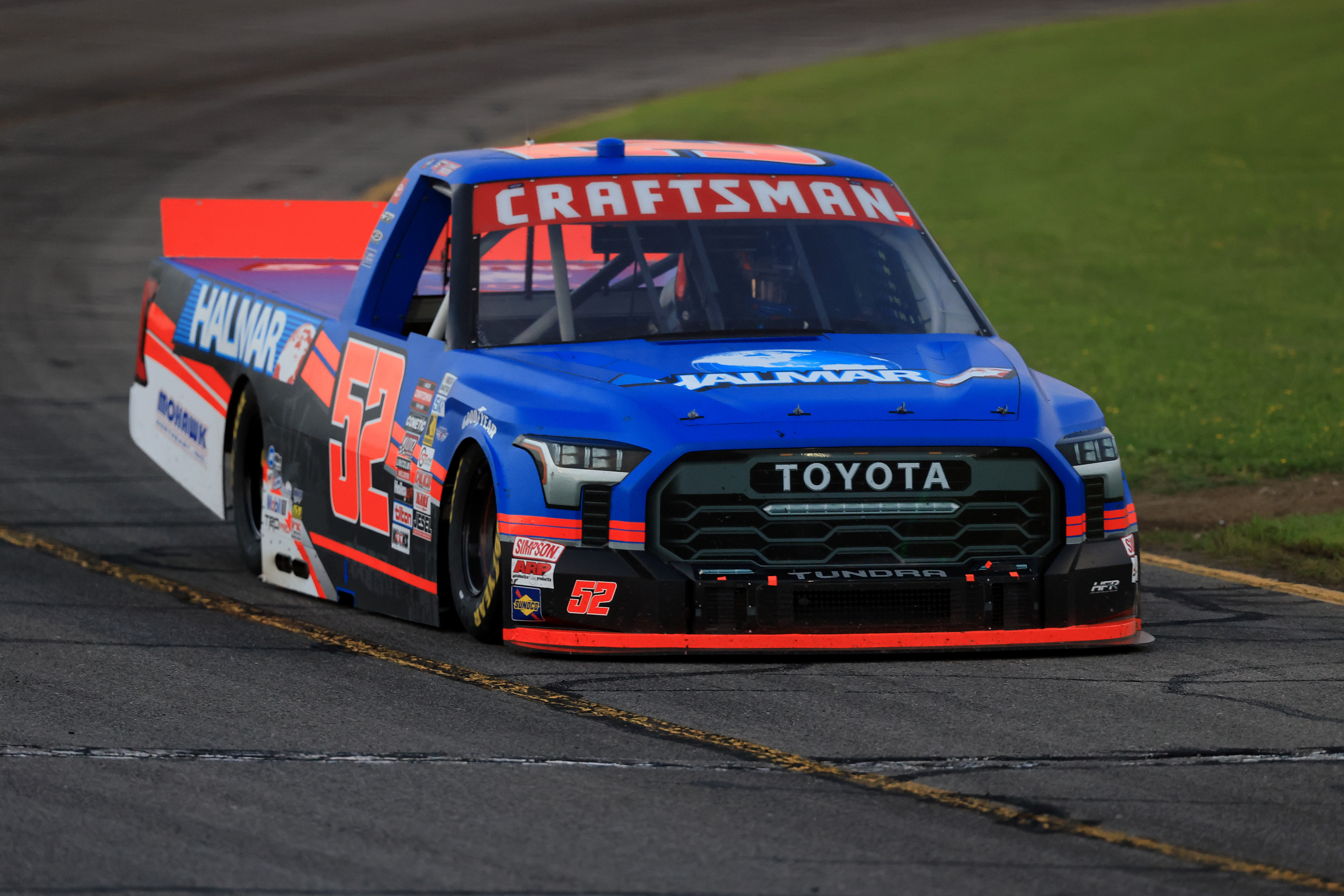 NASCAR: A fellebbviteli testület helyben hagyta a súlyosan sérült Friesen kizárását
