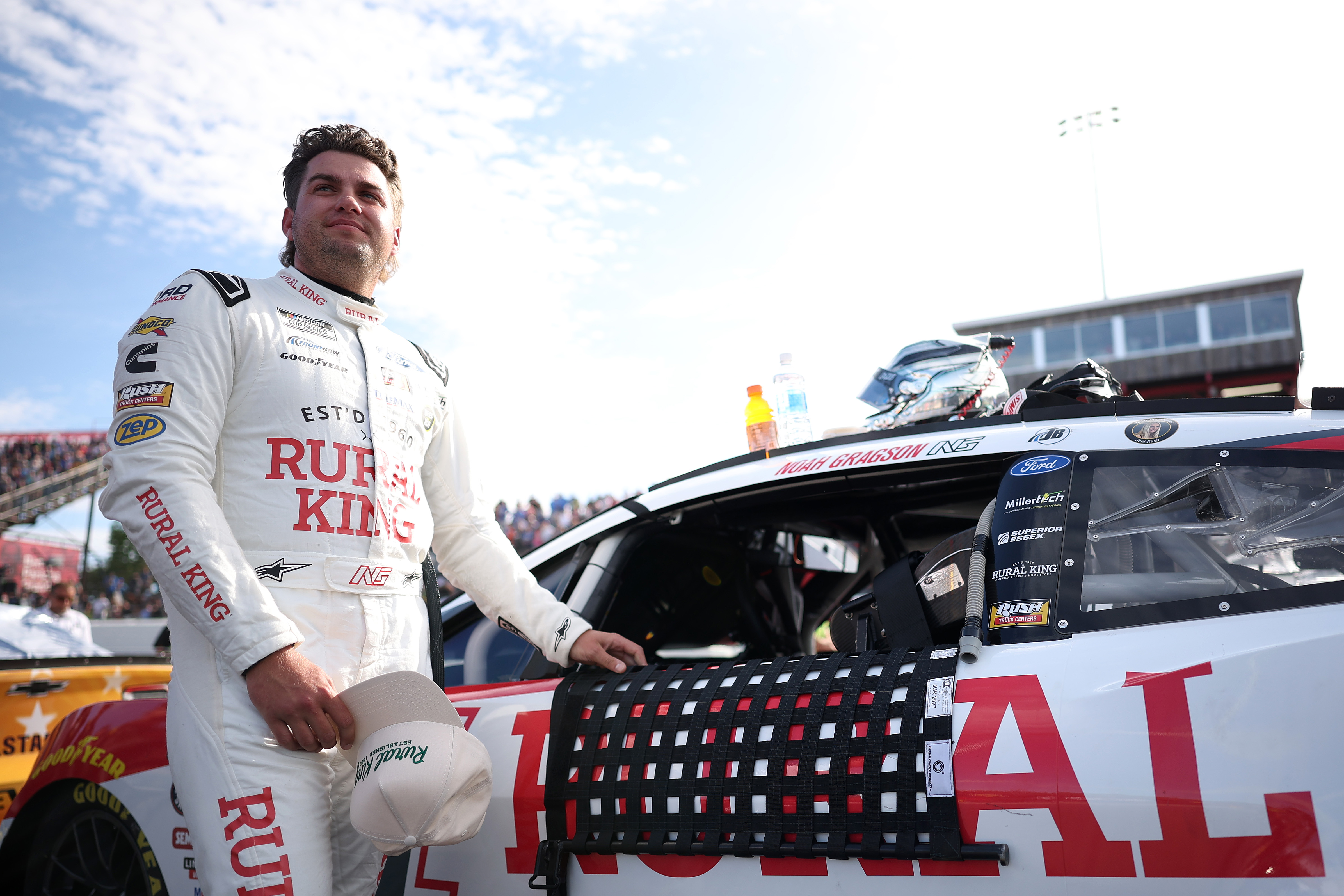 Gragson elfelejtette, hogy megváltoztak a szabályok – Ki is zárták a Daytona 500 kvalifikációjáról