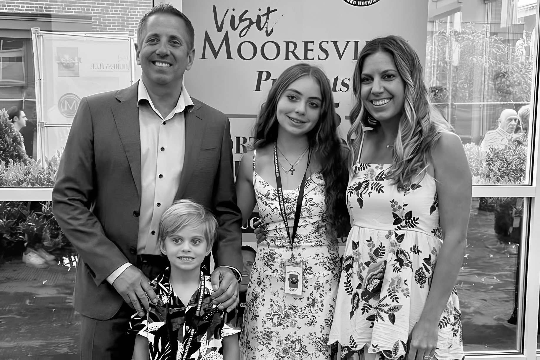 Betörtek a tragikusan elhunyt Greg Biffle üresen álló házába