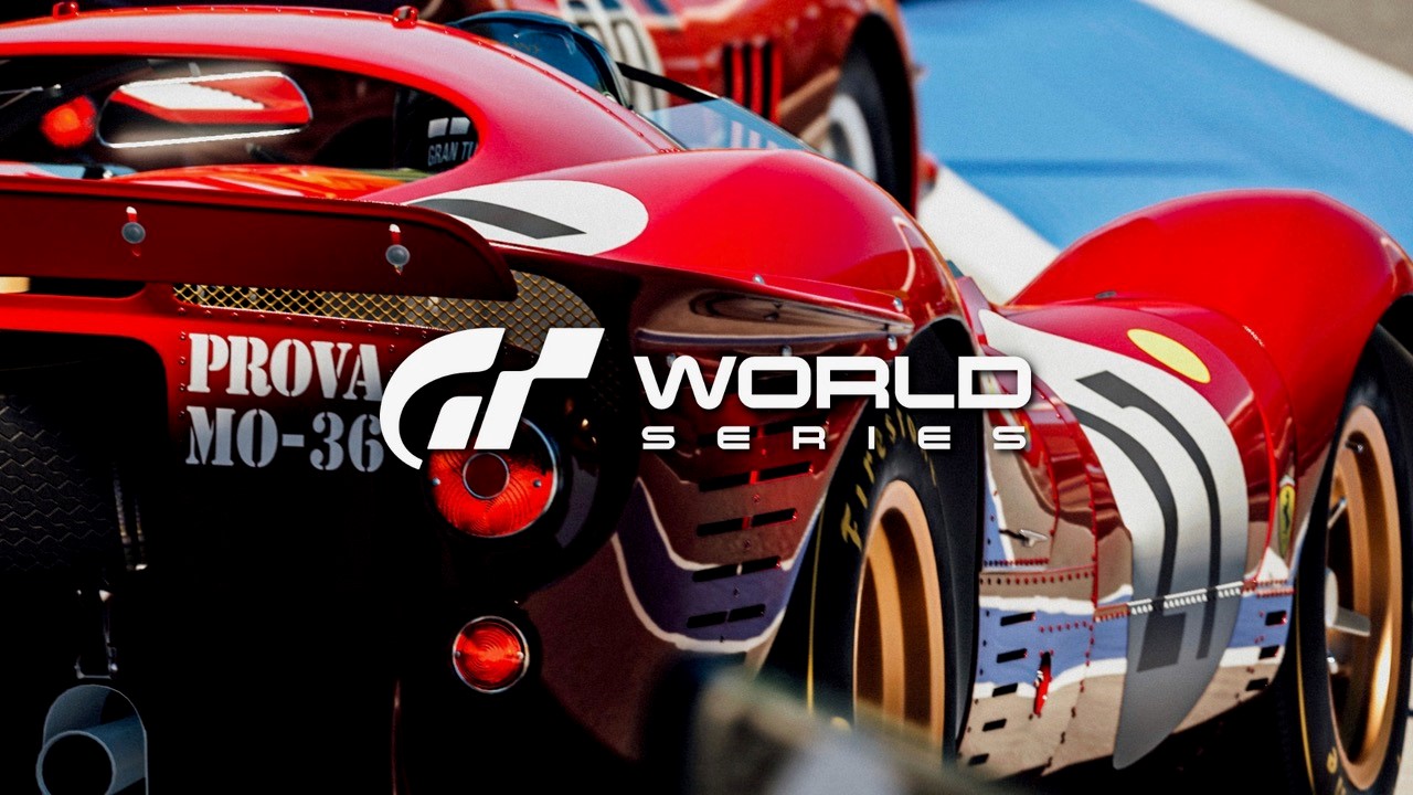 E-sport premier a NET4+-on: jön a GT World Series