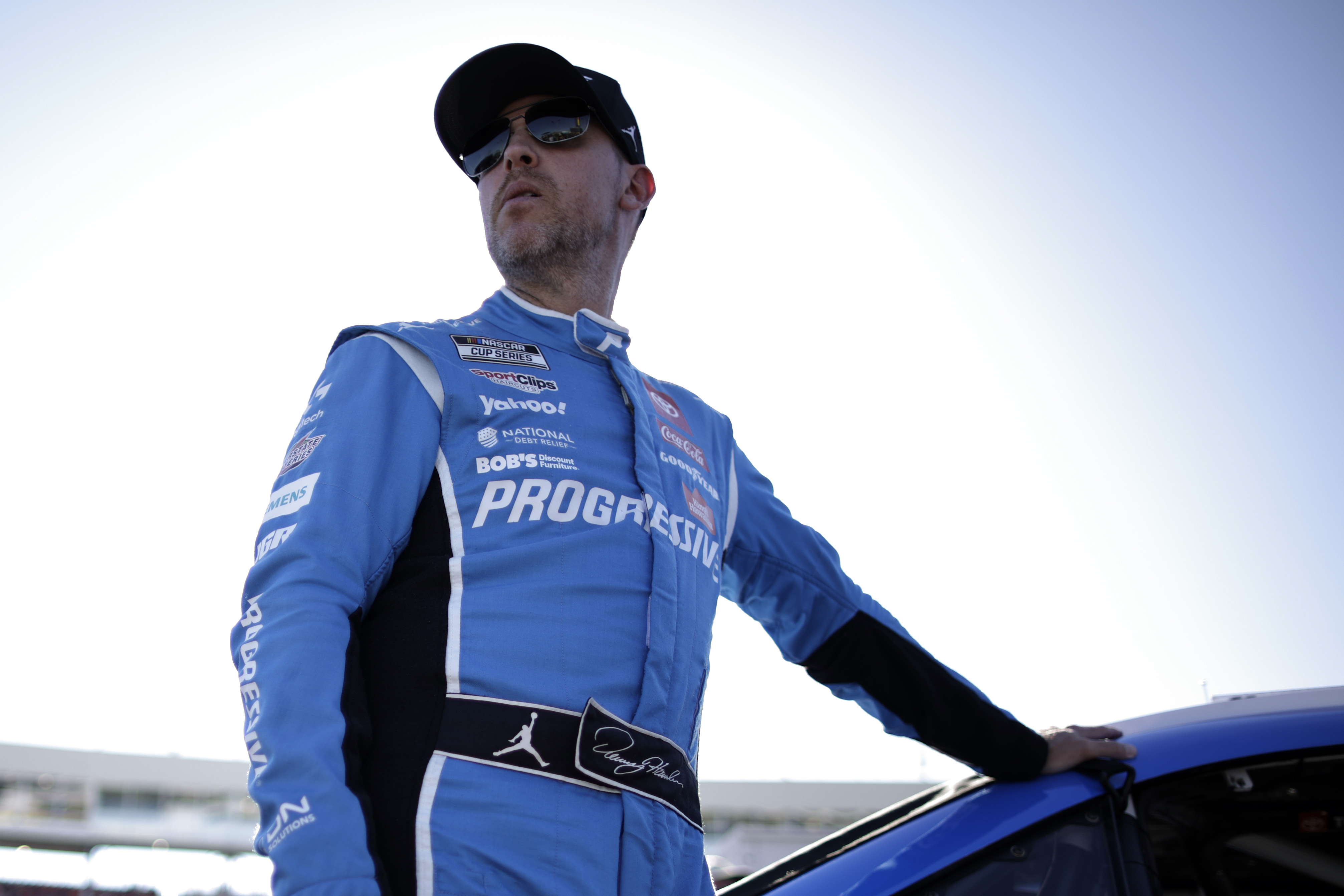 „Ez a seb minden eddiginél mélyebb” – Denny Hamlin padlón van, de úgy tervezi, hogy folytatja karrierjét „Ez a seb minden eddiginél mélyebb” – Denny Hamlin padlón van, de úgy tervezi, hogy folytatja karrierjét