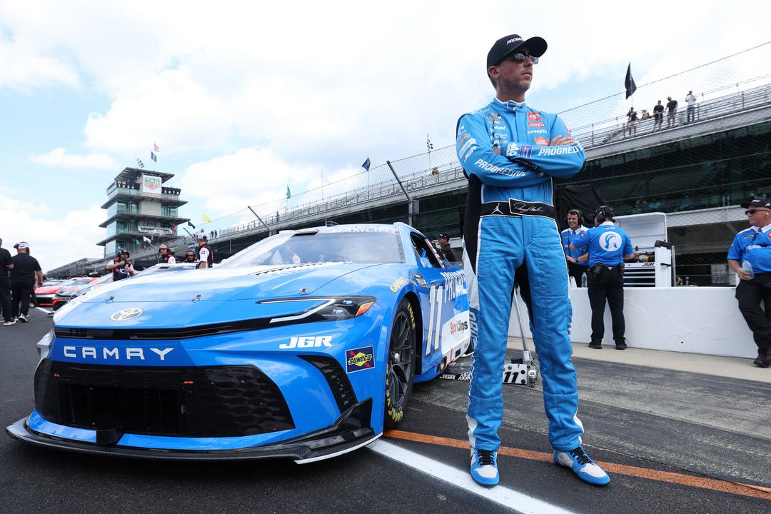 Denny Hamlin: Hétfőtől vége a hazugságnak, eljött az igazság és változás ideje