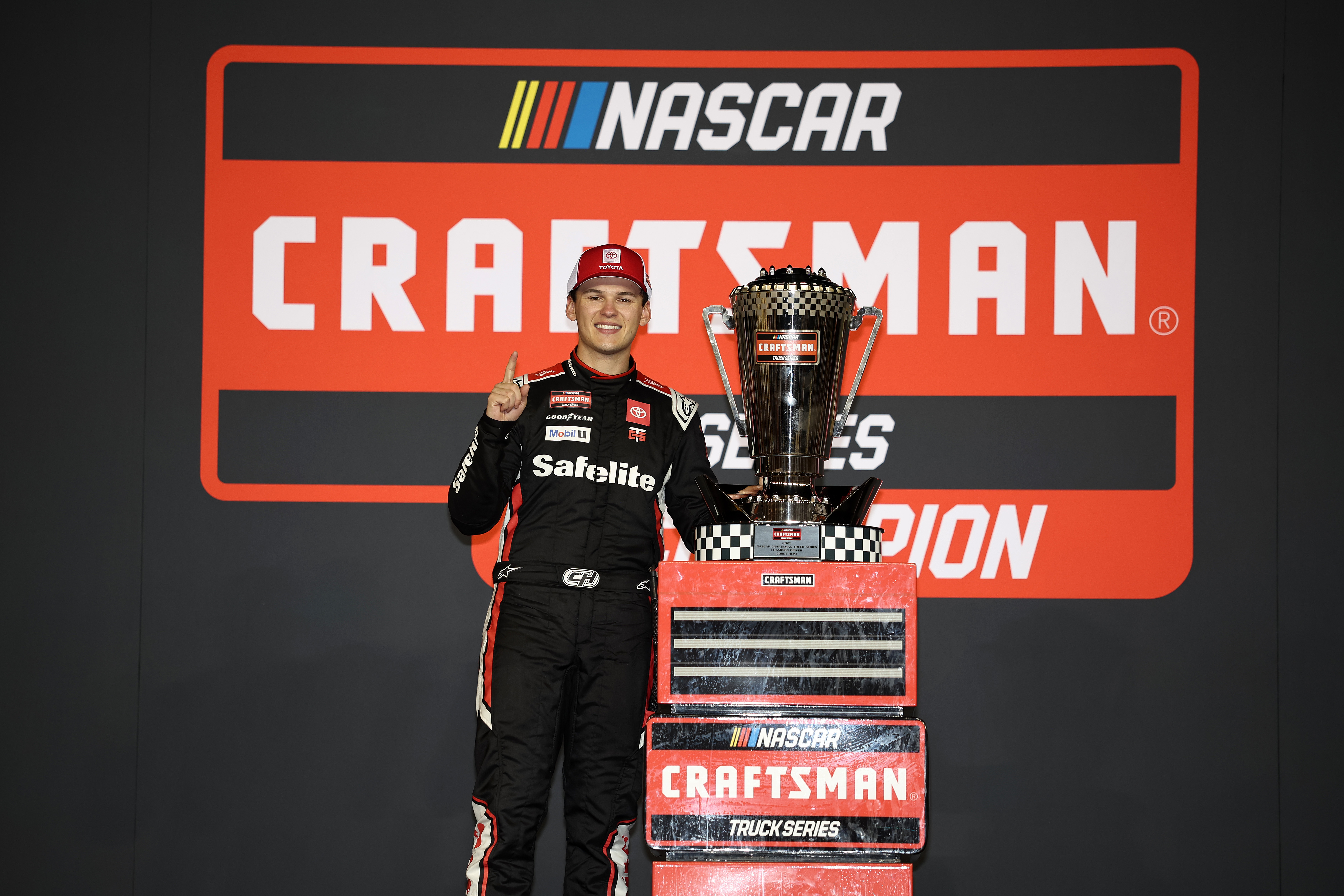 NASCAR Craftsman Truck Series – 2025