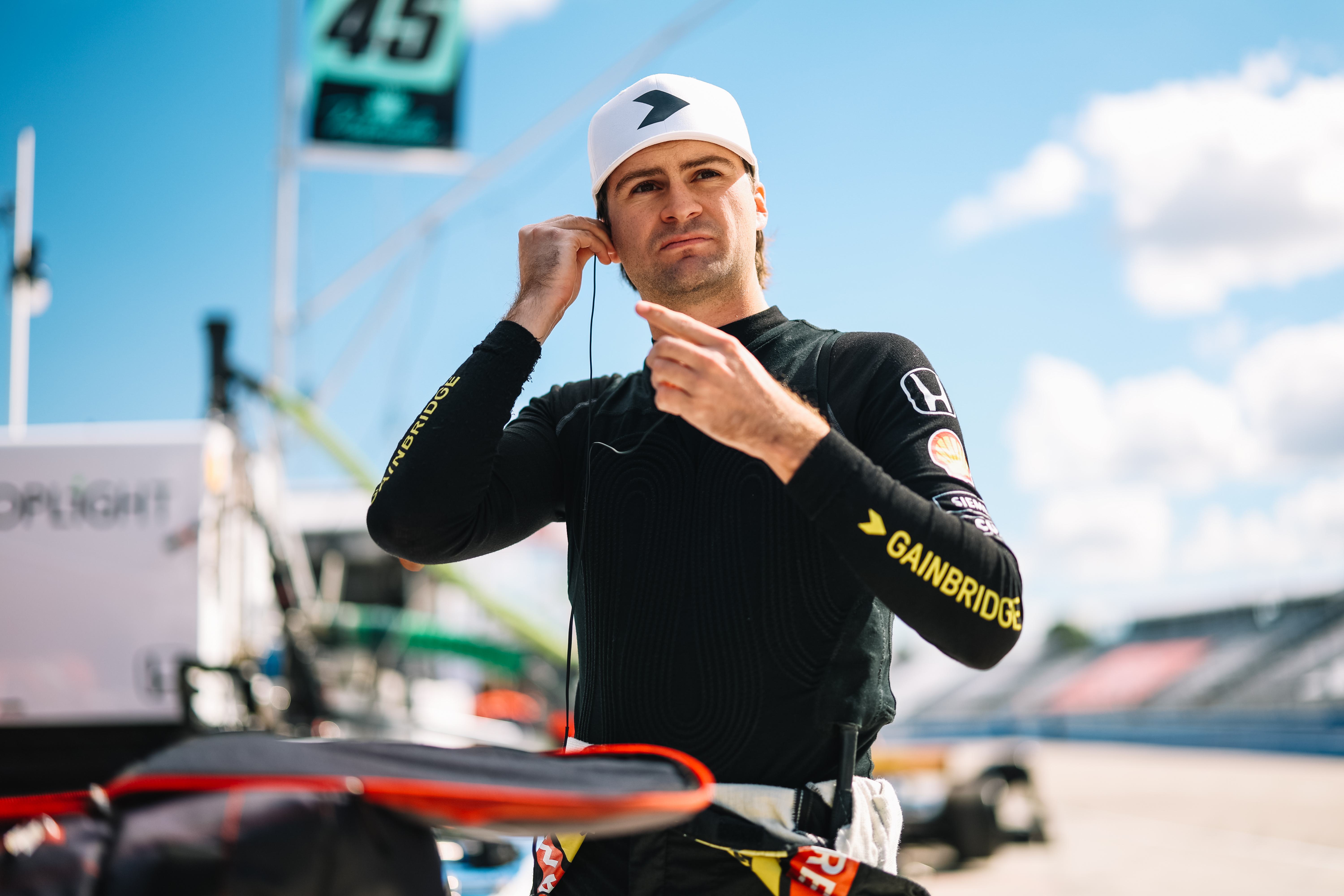 26 évesen lesz F2-újonc az IndyCar-sztár, hogy valóra váltsa F1-es álmait