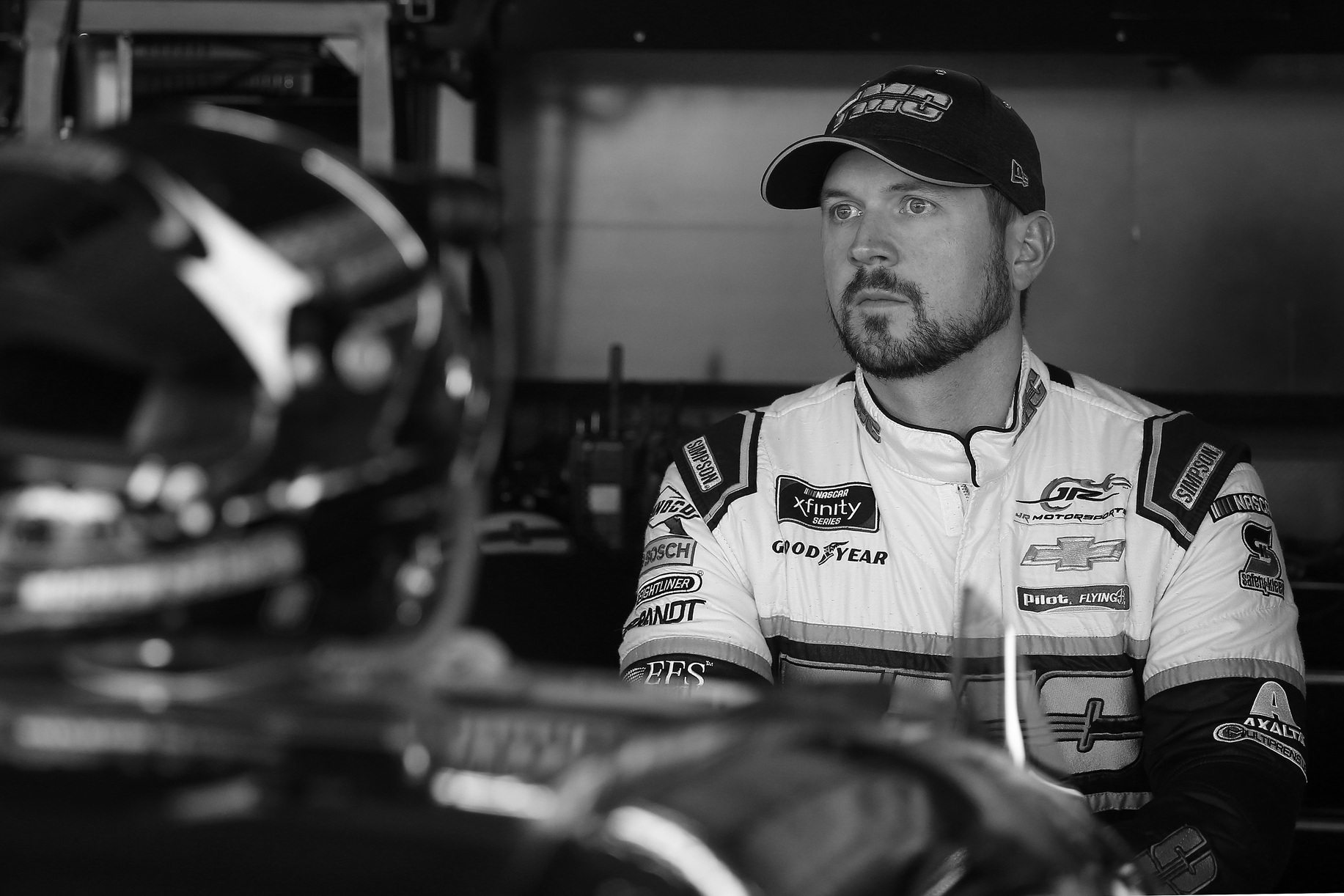 NASCAR: 39 esztendős korában elhunyt Michael Annett