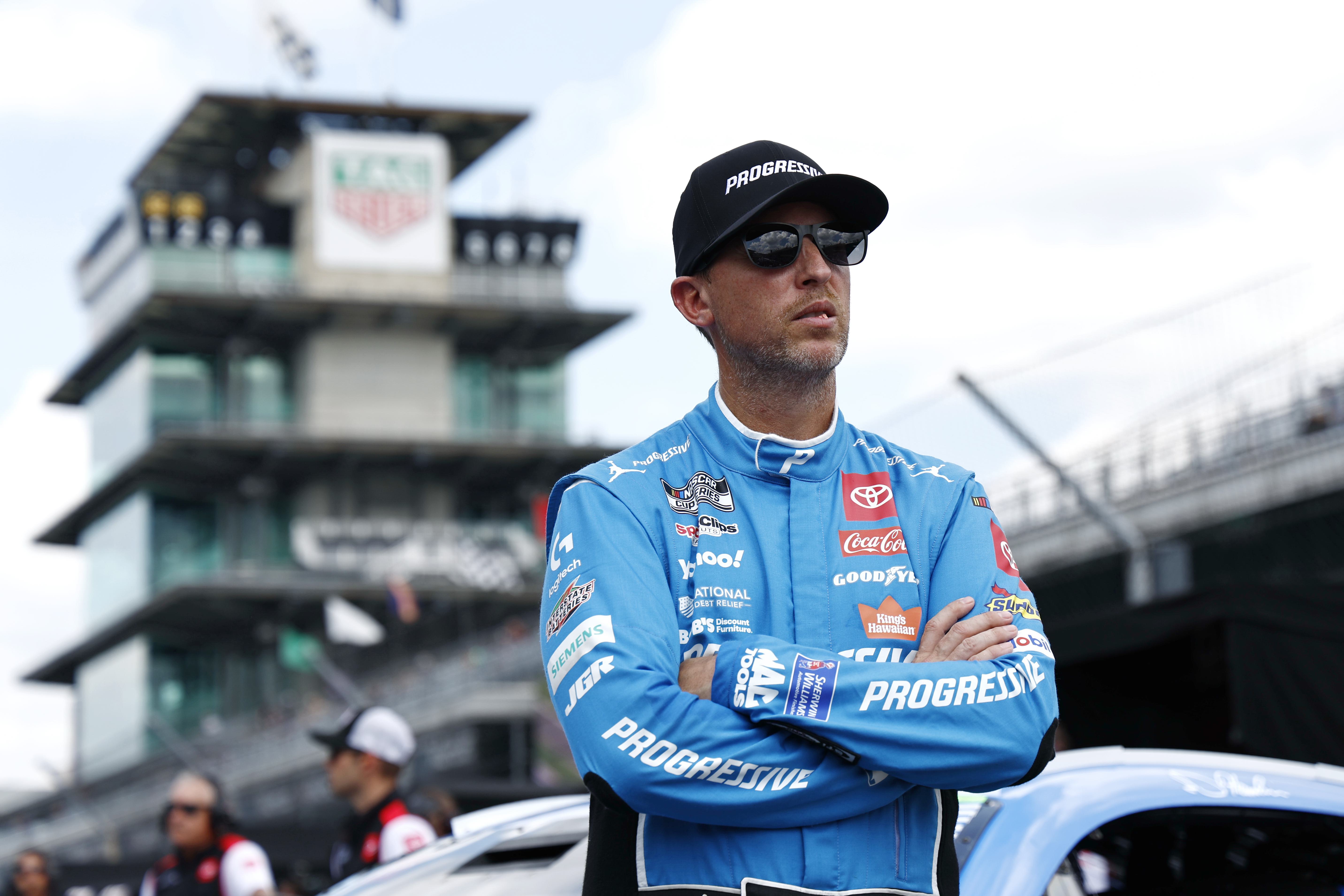 Michael Jordan pénzügyi vezetője: Denny Hamlin egy borzalmas üzletember, aki azt hiszi mindent jobban tud Michael Jordan pénzügyi vezetője: Denny Hamlin egy borzalmas üzletember, aki azt hiszi mindent jobban tud