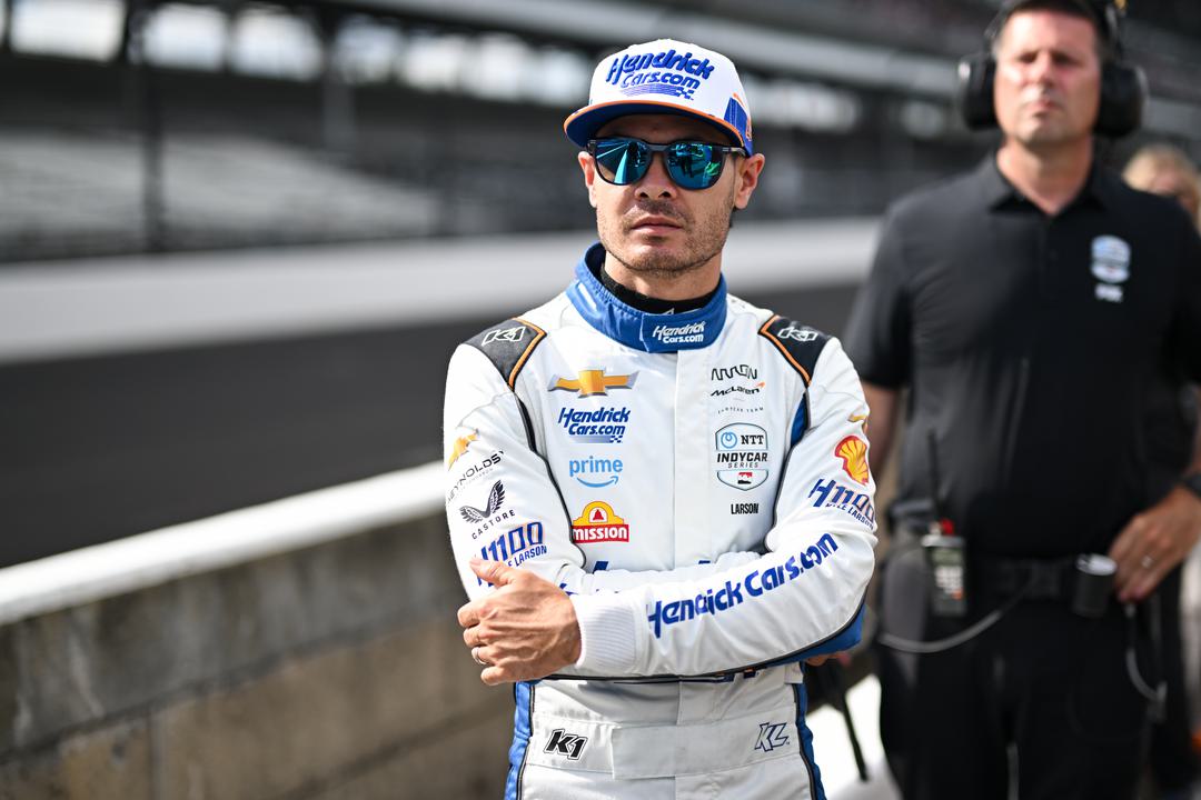 „Bárcsak visszacsinálhatnám” – Larson szégyelli magát az Indy 500-on tanúsított viselkedése miatt „Bárcsak visszacsinálhatnám” – Larson szégyelli magát az Indy 500-on tanúsított viselkedése miatt