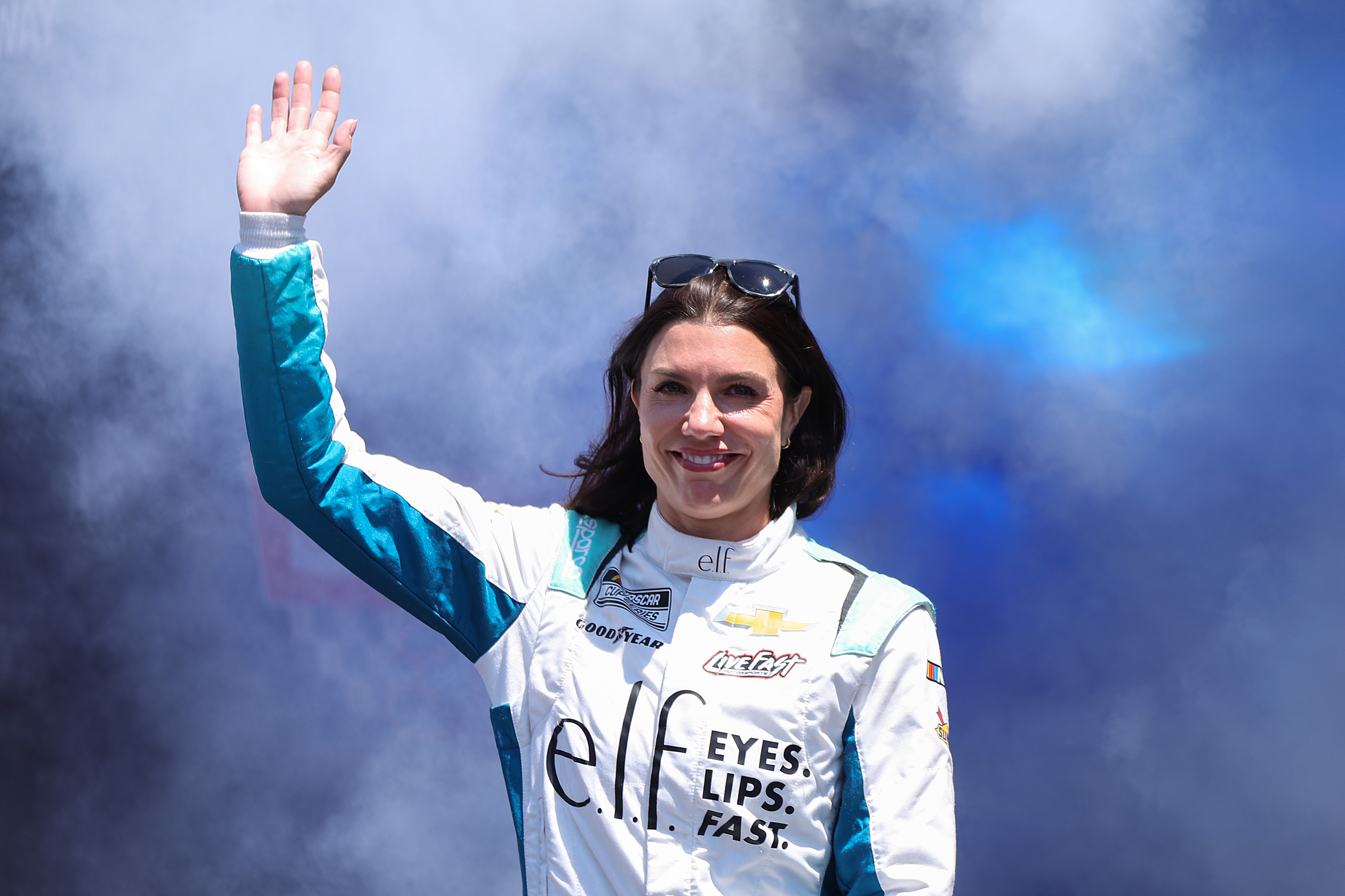 NASCAR: Tovább bővül Katherine Legge Cup-programja