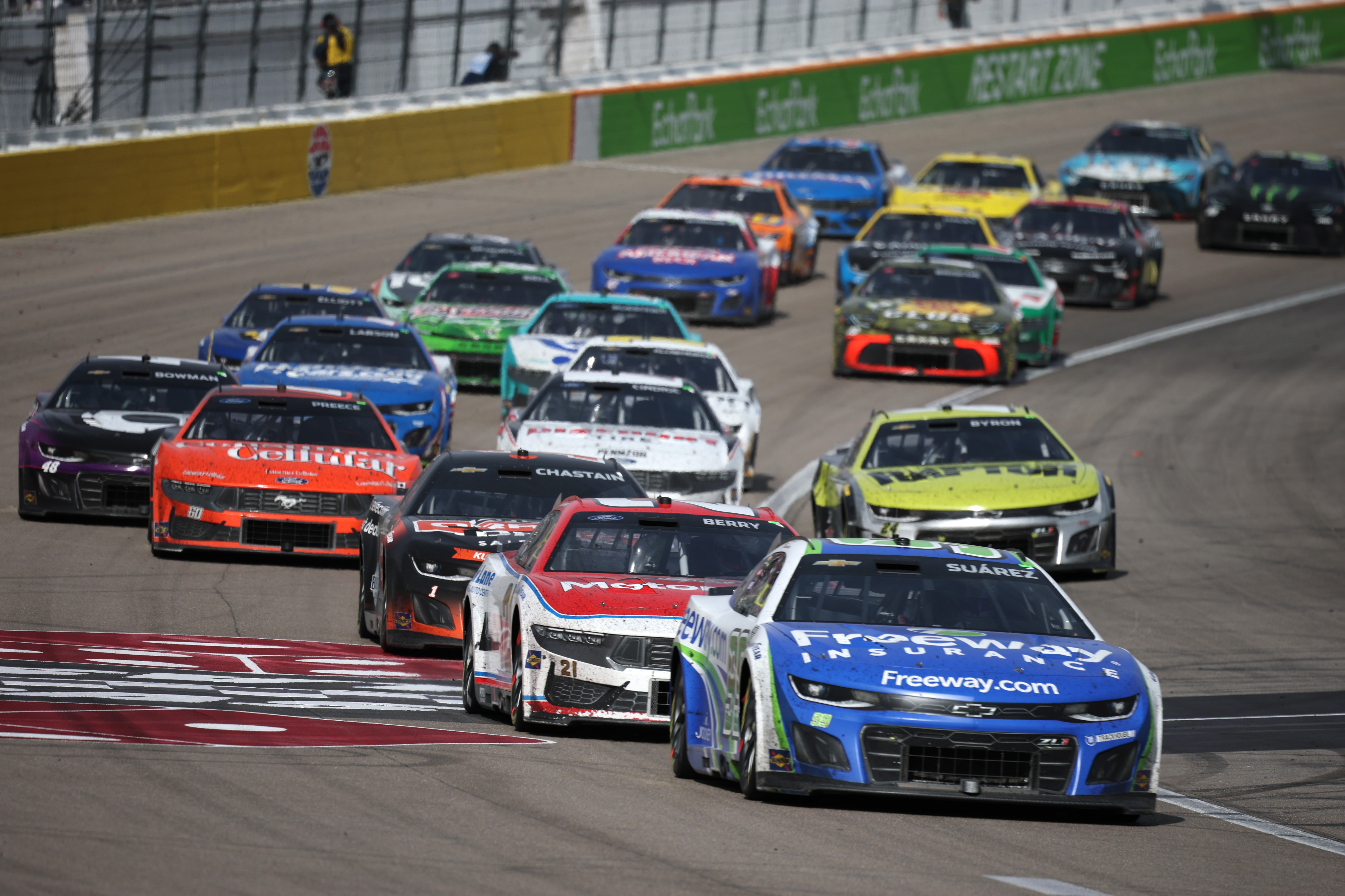 SAJTÓ: A NASCAR visszatérhet a Chicagoland Speedwayre