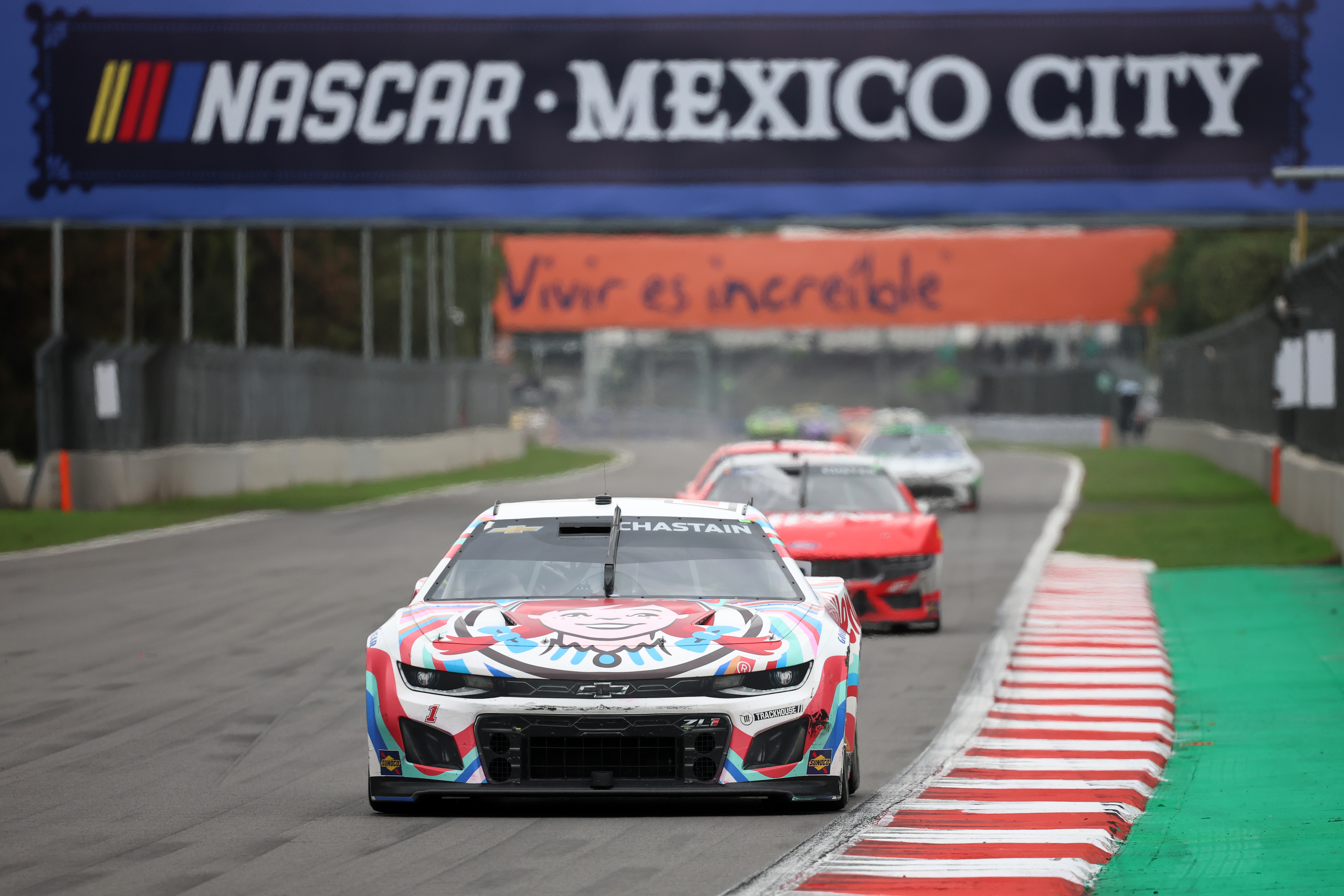 SAJTÓ: Jövőre már nem lesz NASCAR-futam Mexikóban SAJTÓ: Jövőre már nem lesz NASCAR-futam Mexikóban